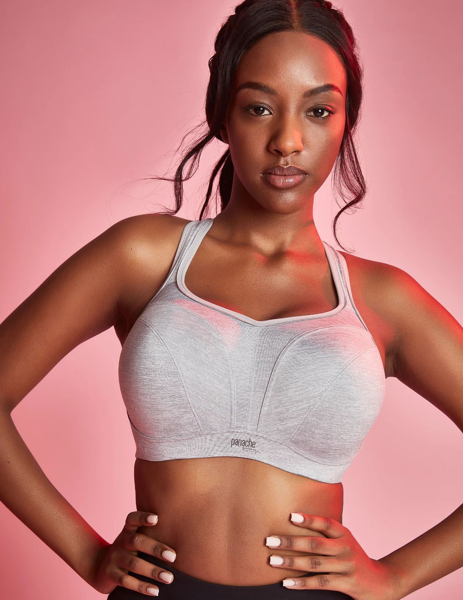 Power Convertible Underwire Sports Bra - Image 7
