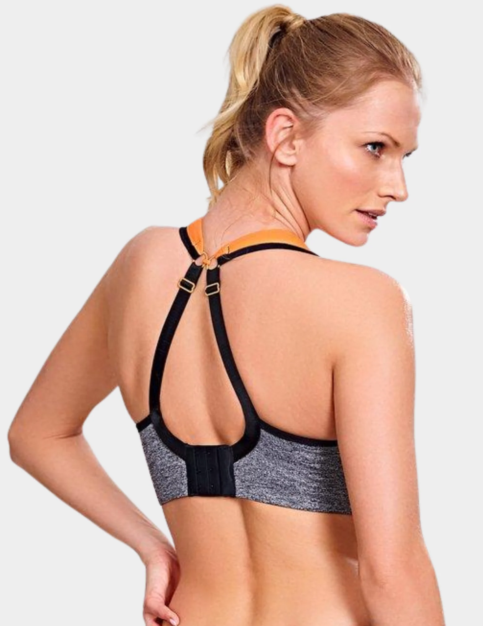 Power Convertible Underwire Sports Bra - Image 3