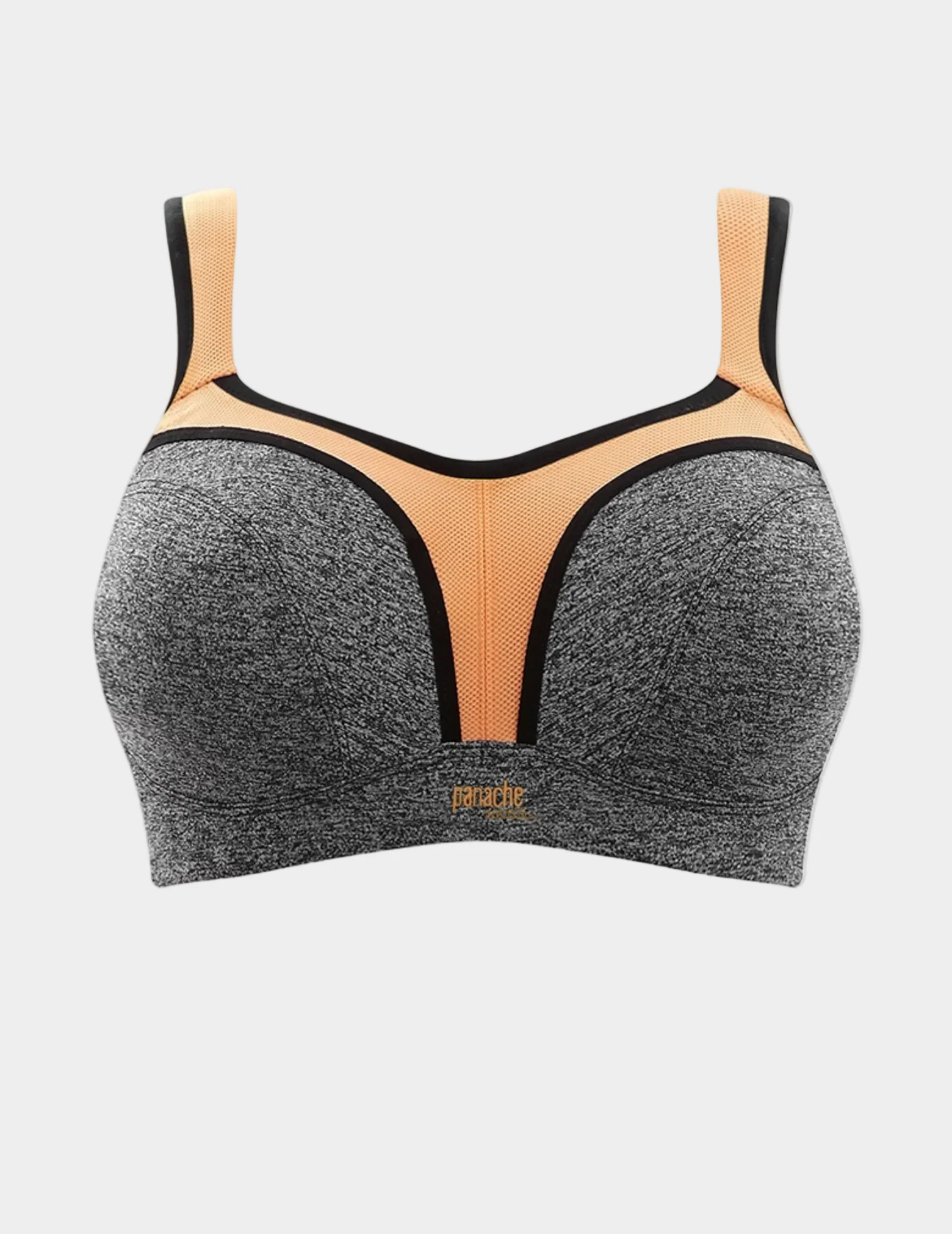 Power Convertible Underwire Sports Bra - Image 4