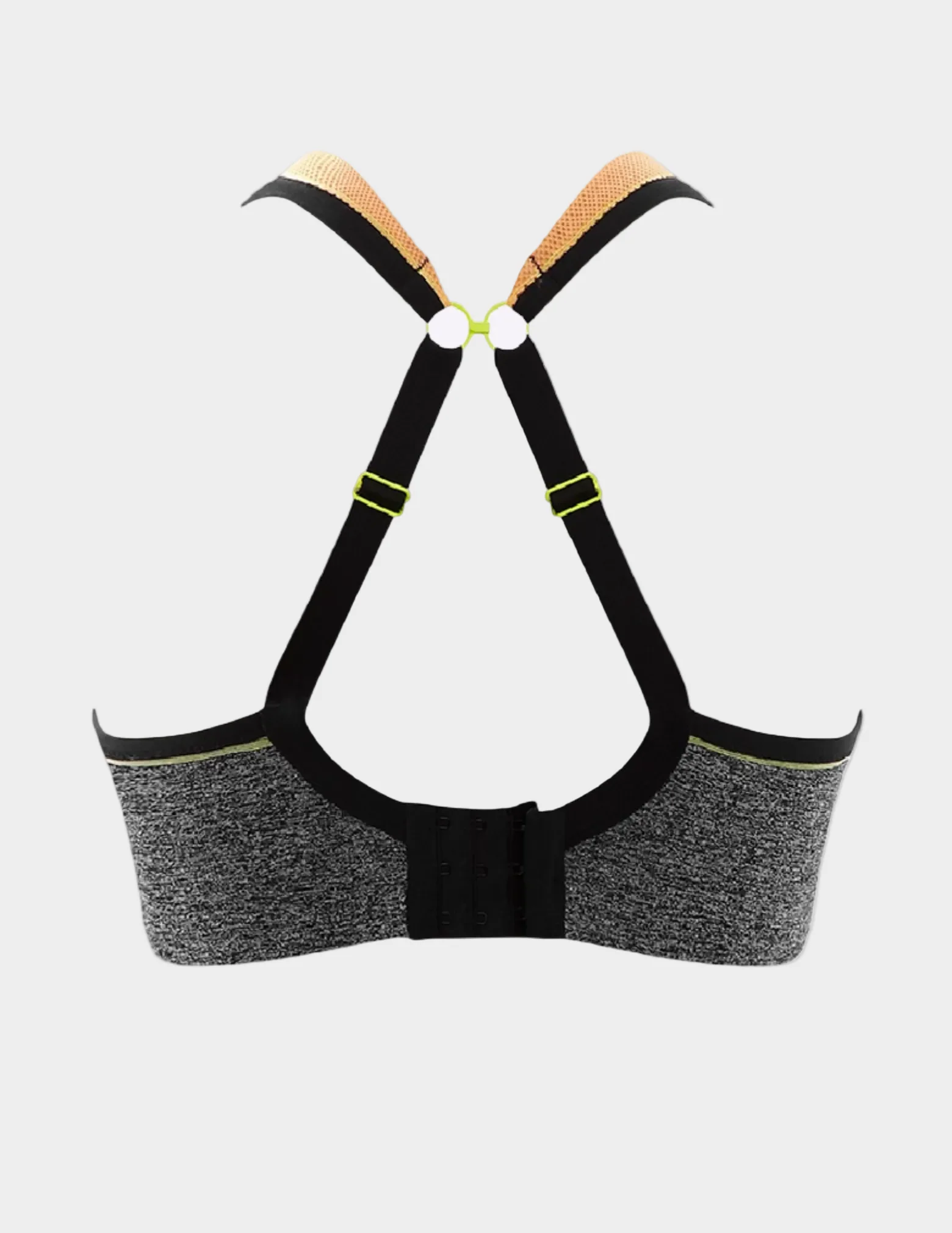 Power Convertible Underwire Sports Bra - Image 5