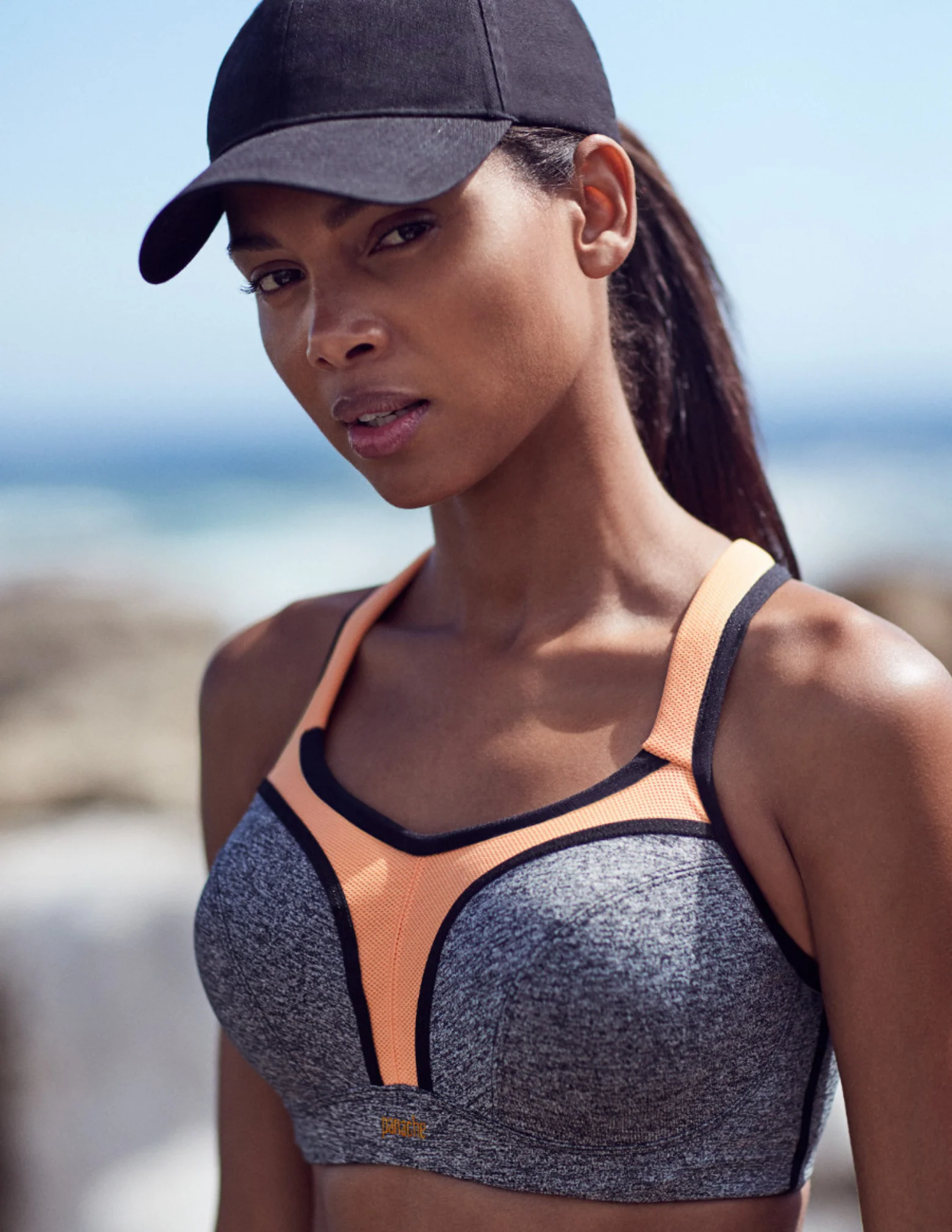 Power Convertible Underwire Sports Bra - Image 6