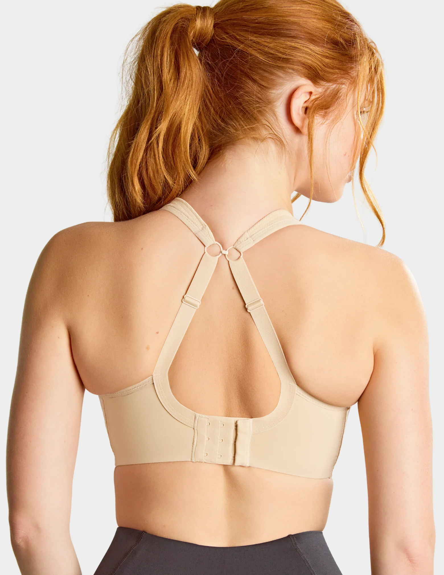 Power Convertible Underwire Sports Bra - Image 3