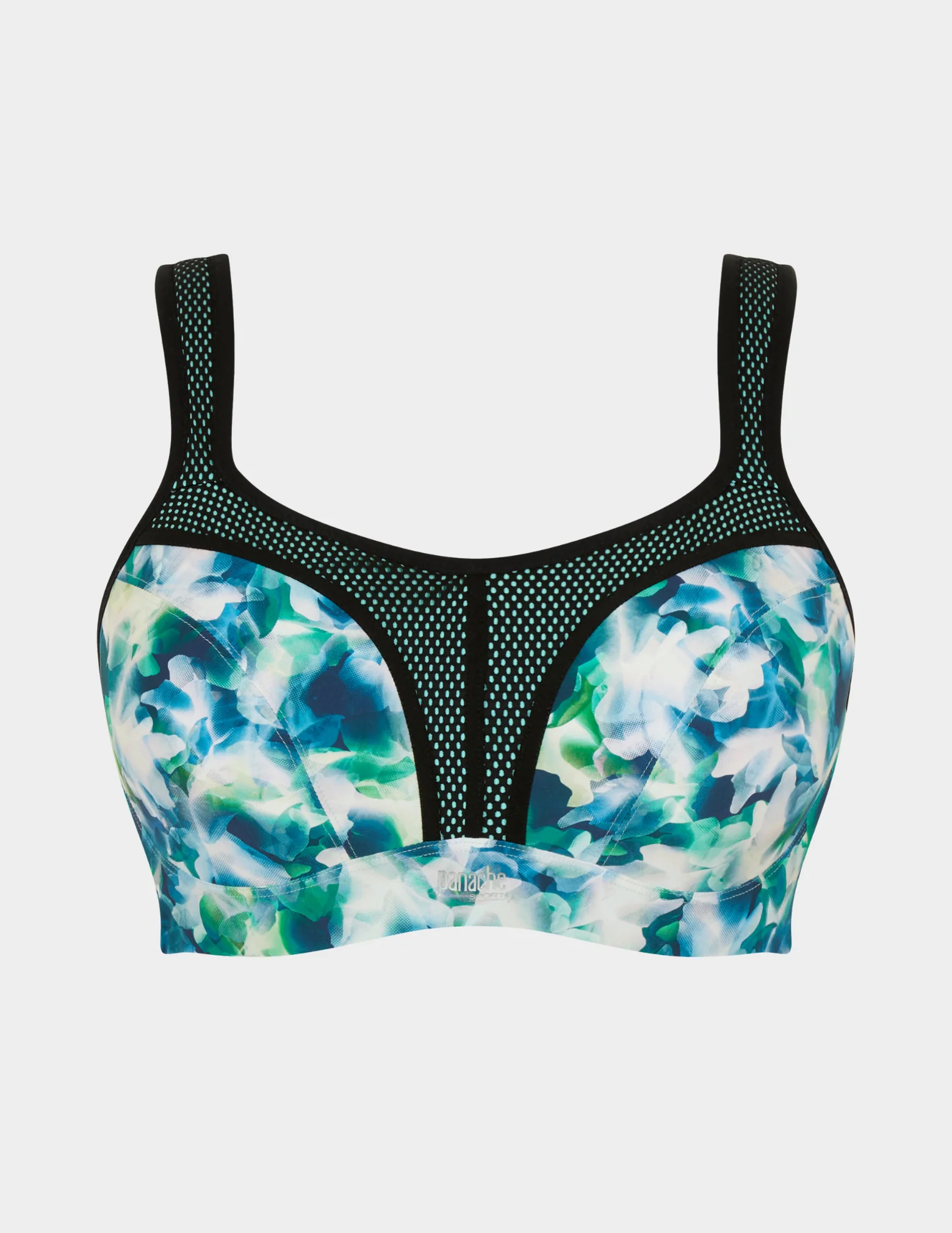Power Convertible Underwire Sports Bra - Image 5