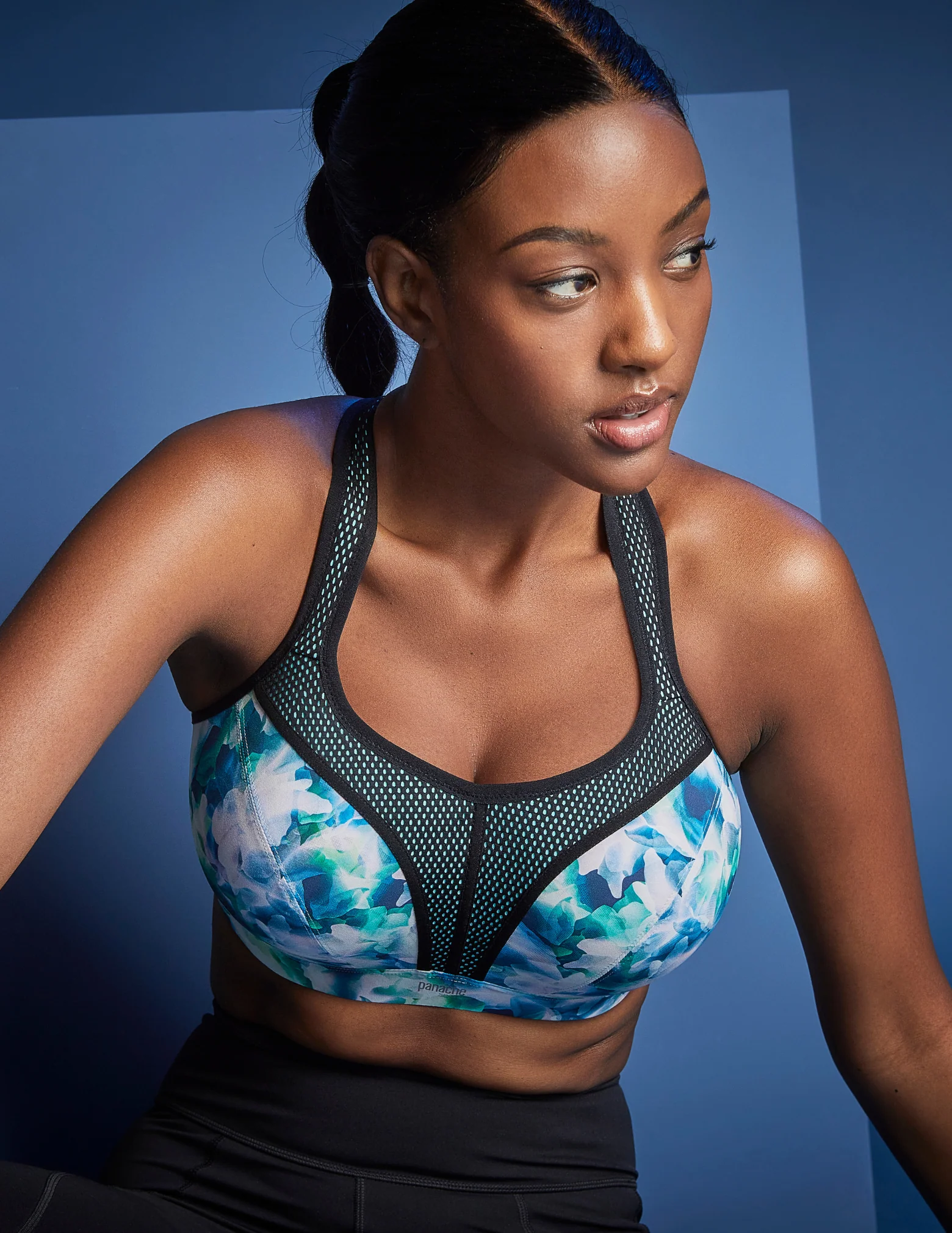 Power Convertible Underwire Sports Bra - Image 6