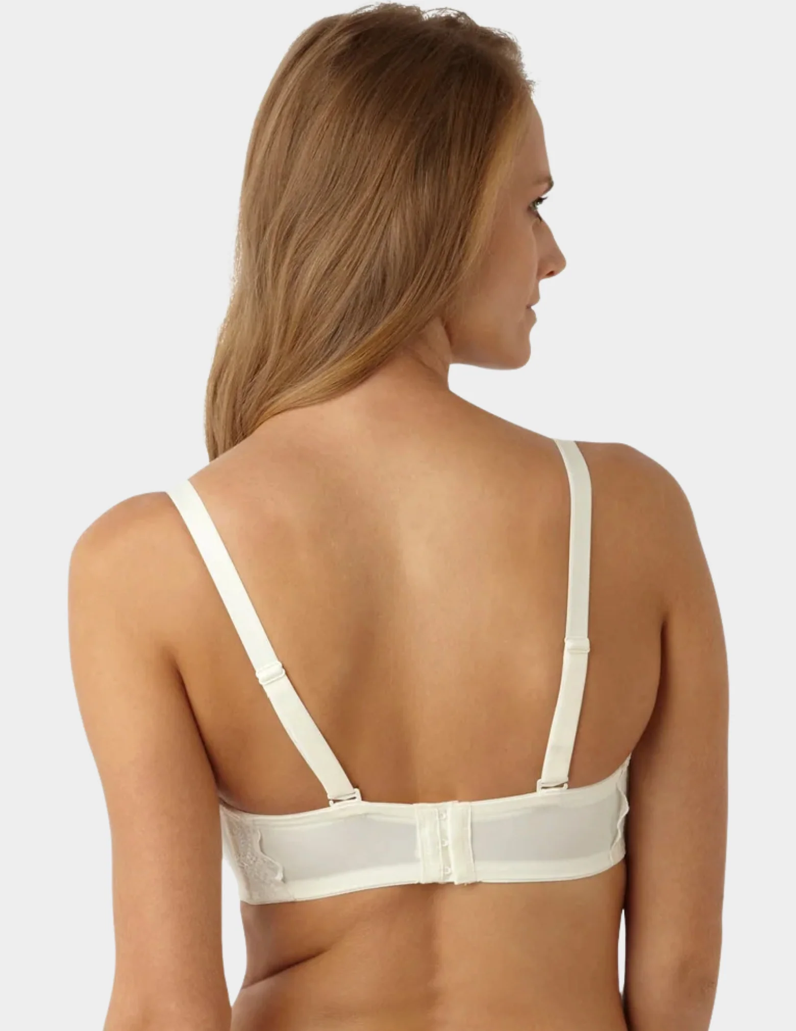 Evie Underwire Strapless Bra - Image 4
