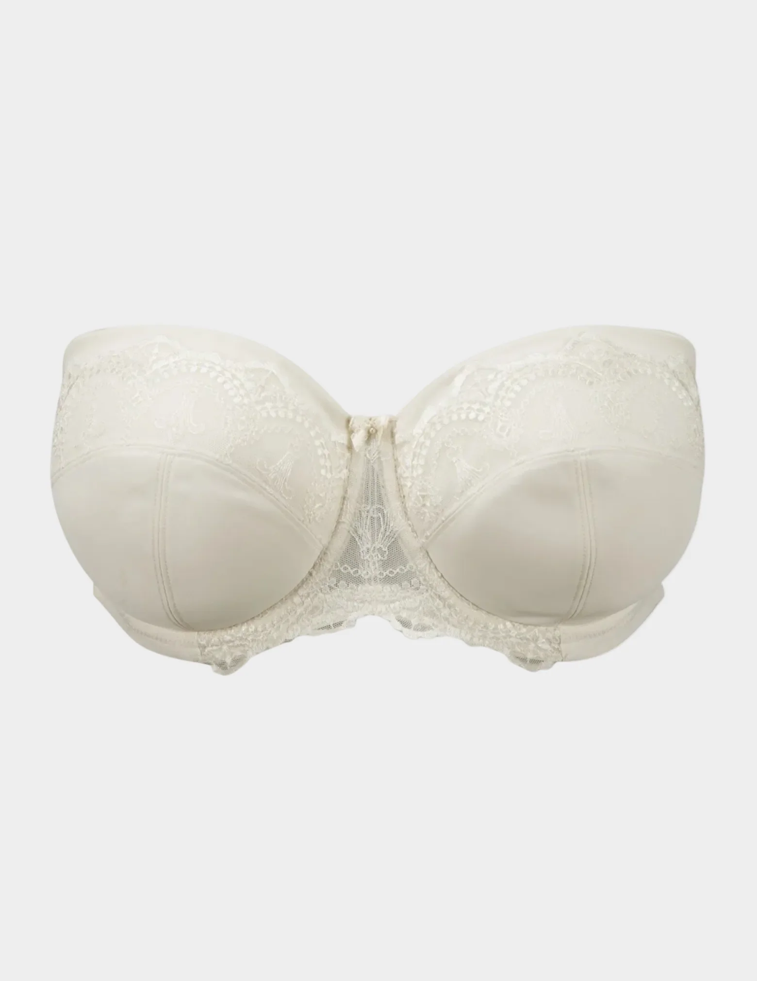 Evie Underwire Strapless Bra - Image 5