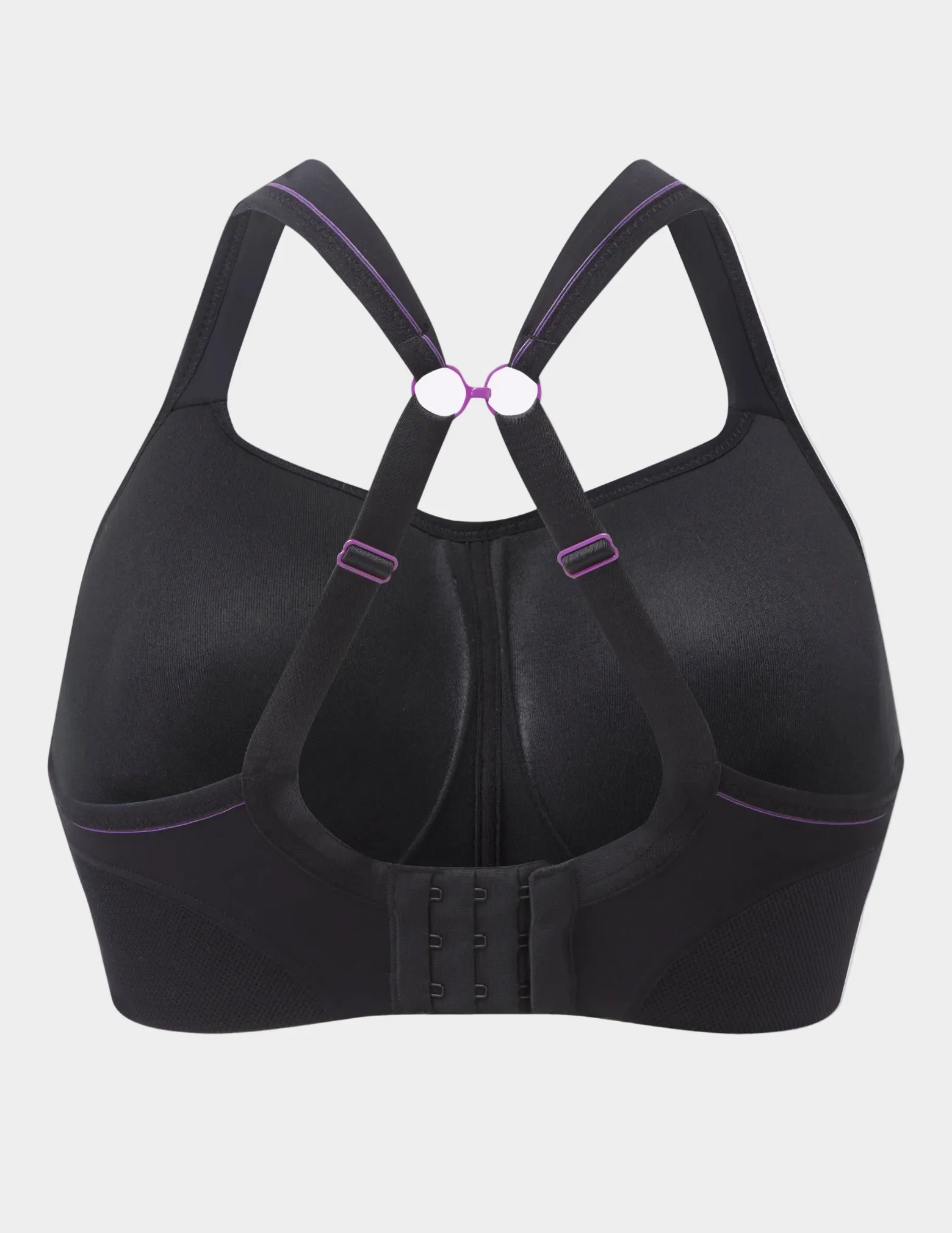 Non Wired Convertible Sports Bra - Image 6
