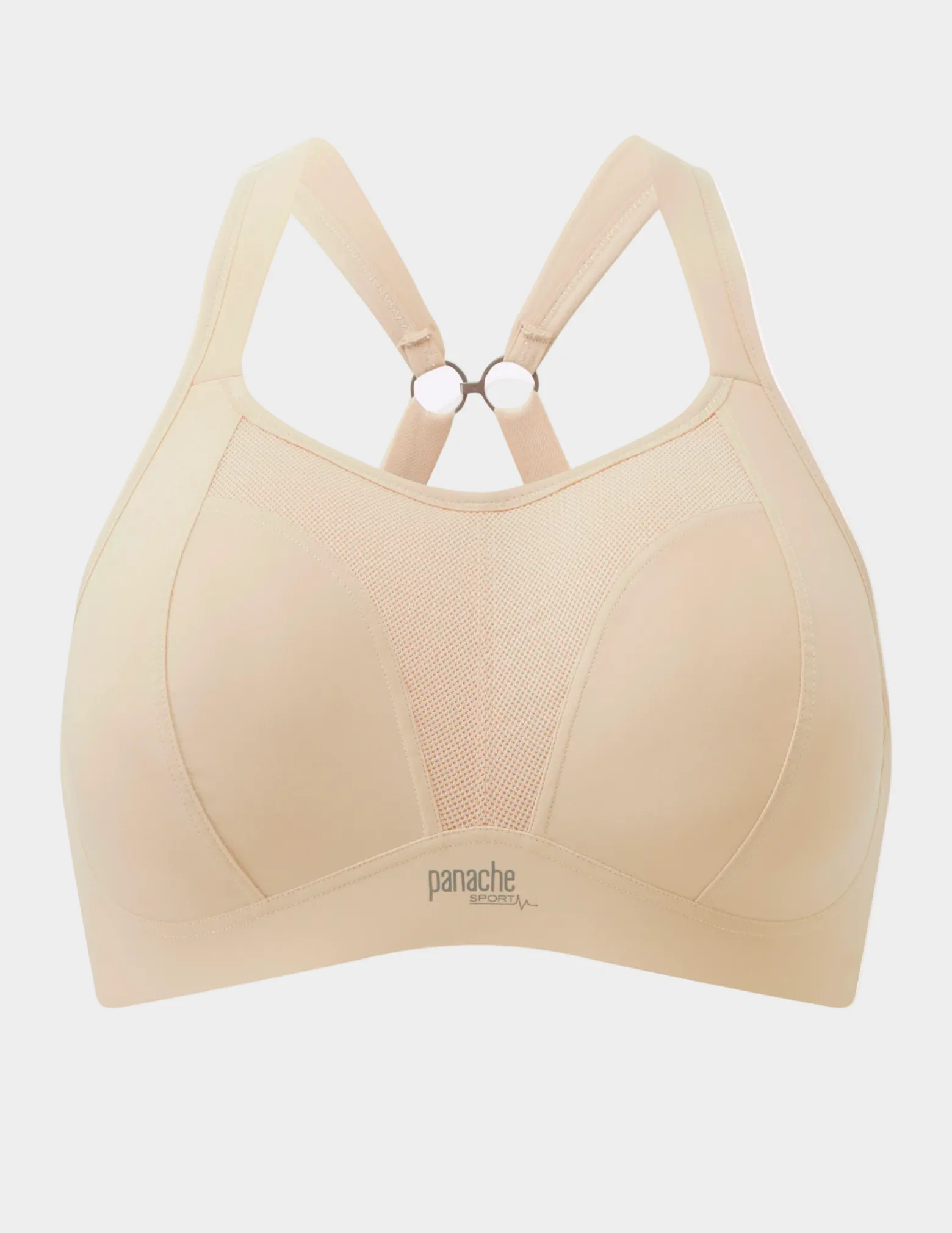 Non Wired Convertible Sports Bra - Image 5