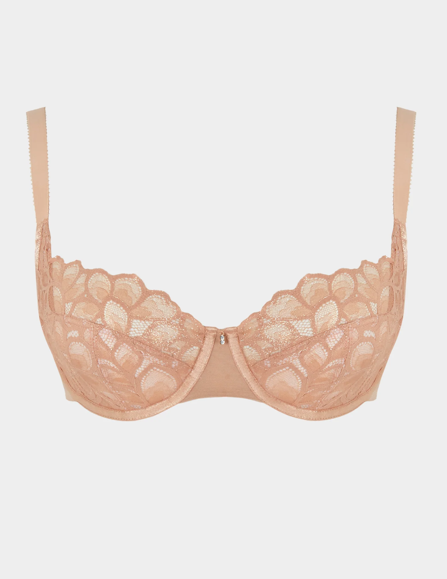 Allure Demi Balcony Bra - Image 6