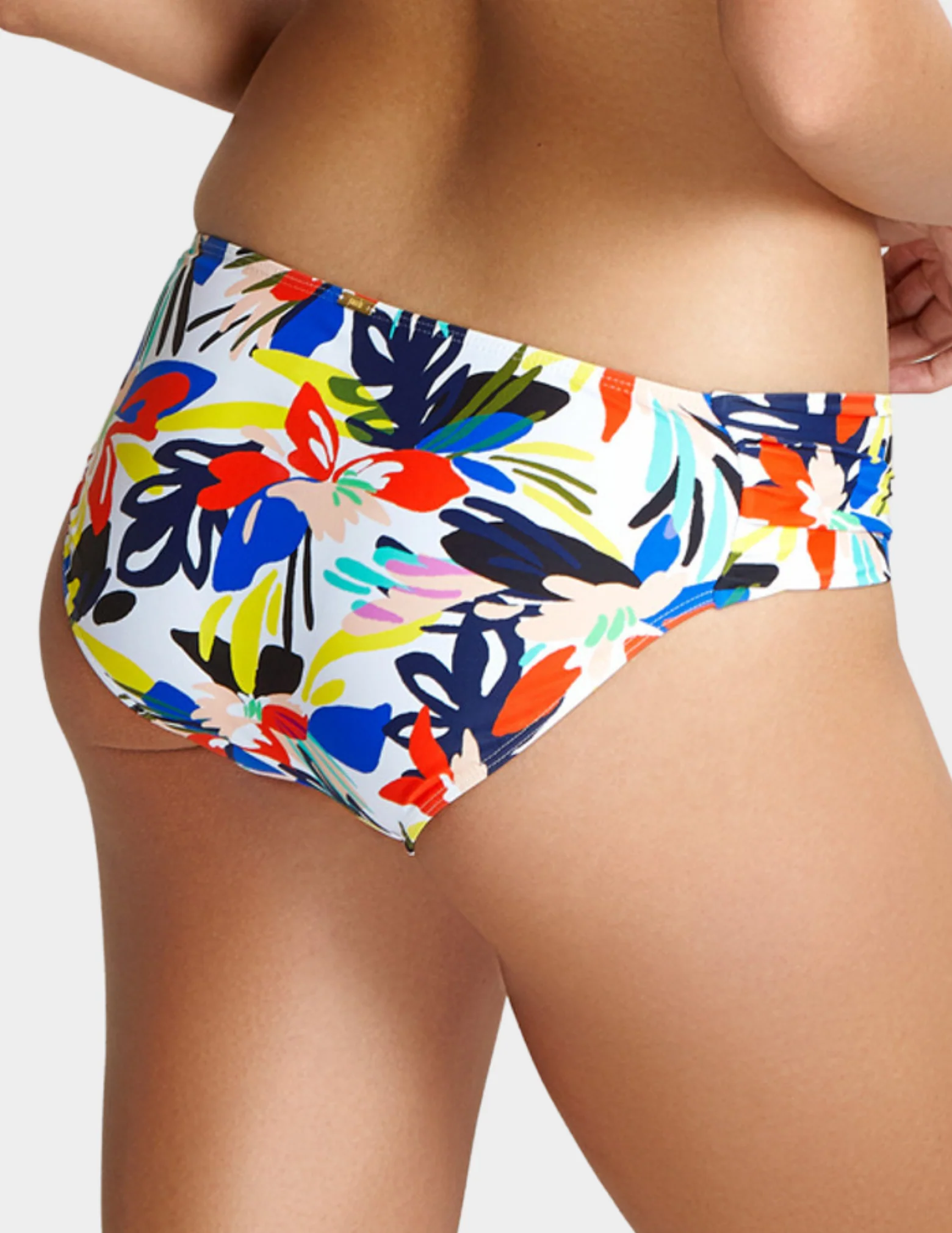 Anya Riva Gather Bikini Brief - Image 2