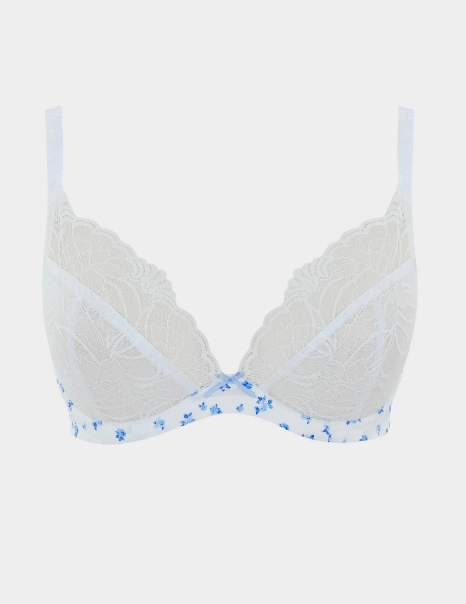 Cherie Demi Plunge Bra - Image 4