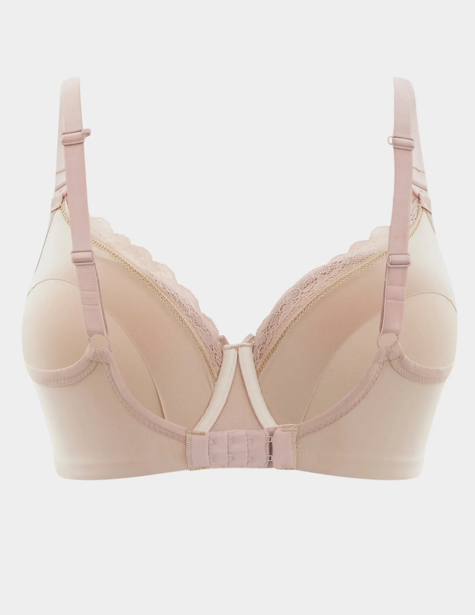 Eleanor Molded Spacer Underwire Nursing Bra - Image 6