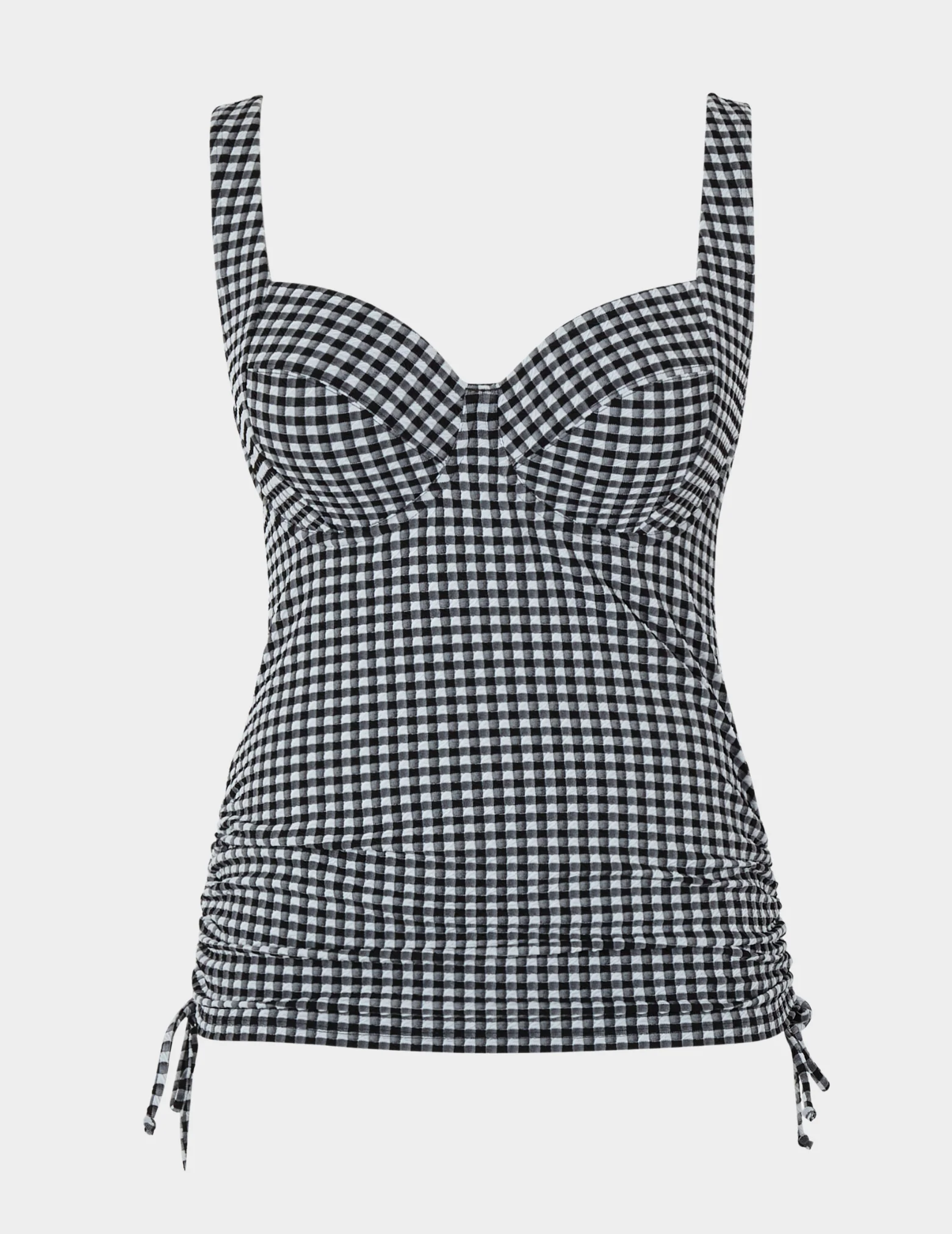 Iris Balcony Tankini - Image 3