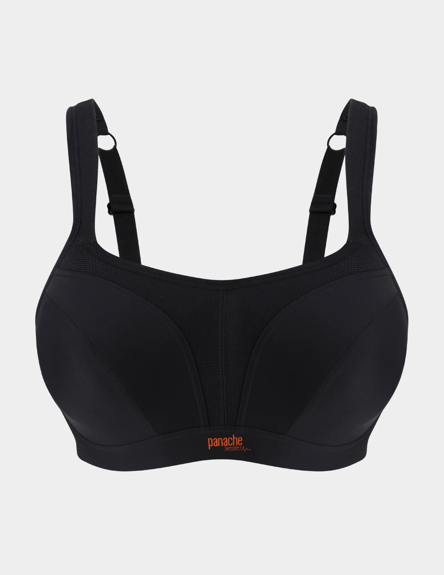 Power Convertible Underwire Sports Bra - Image 5