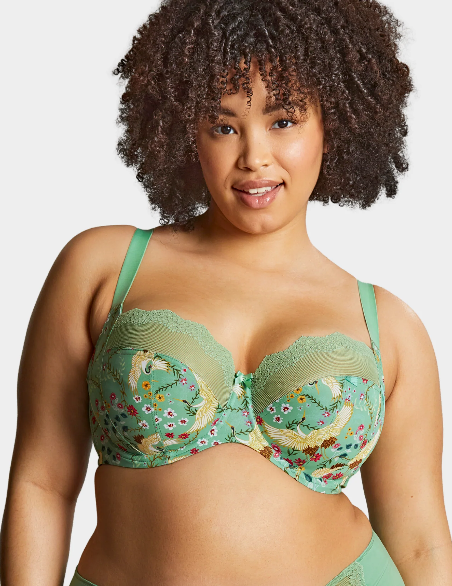 Esme Balcony Bra - Image 3