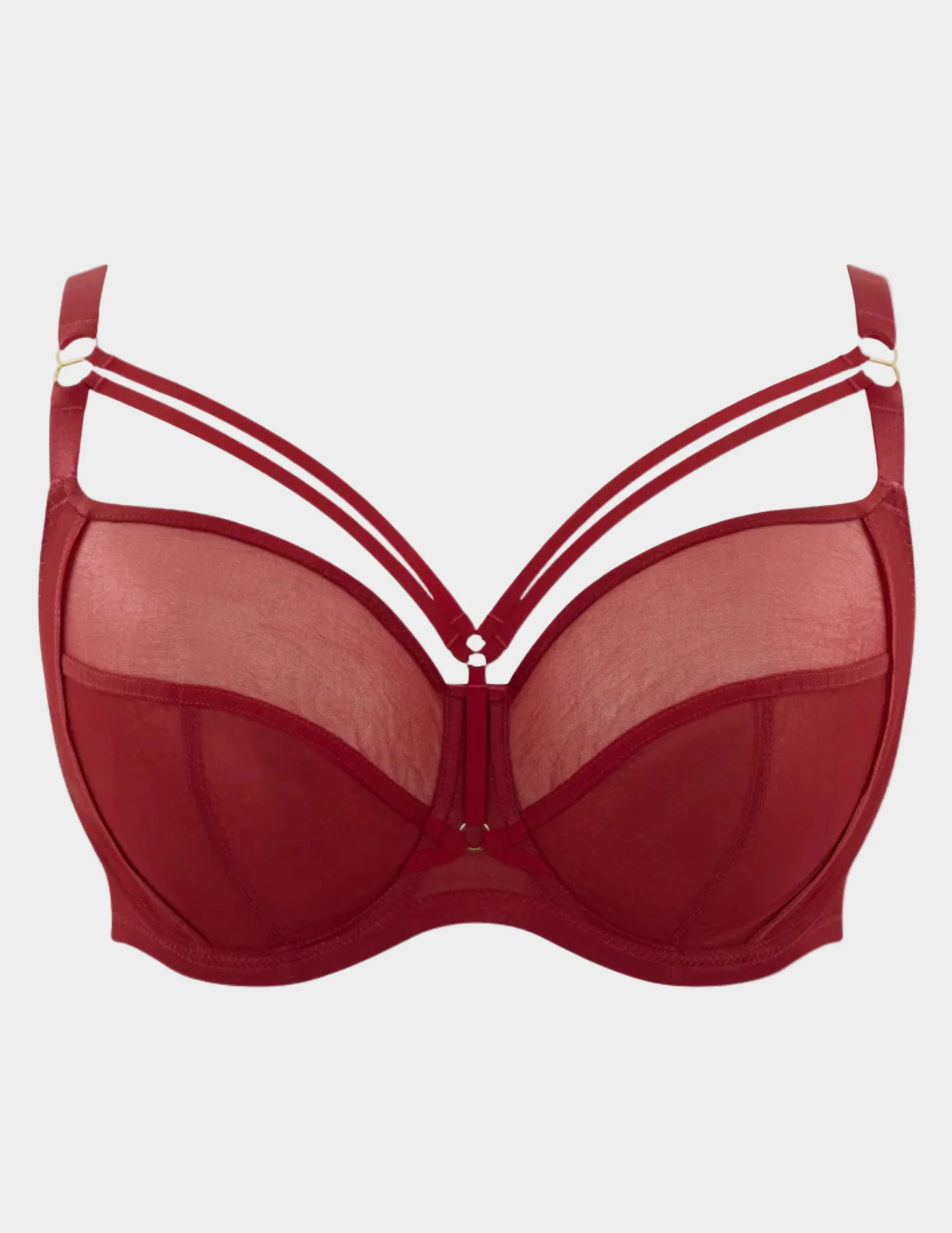 Dionne Underwire Full Cup Bra - Image 3