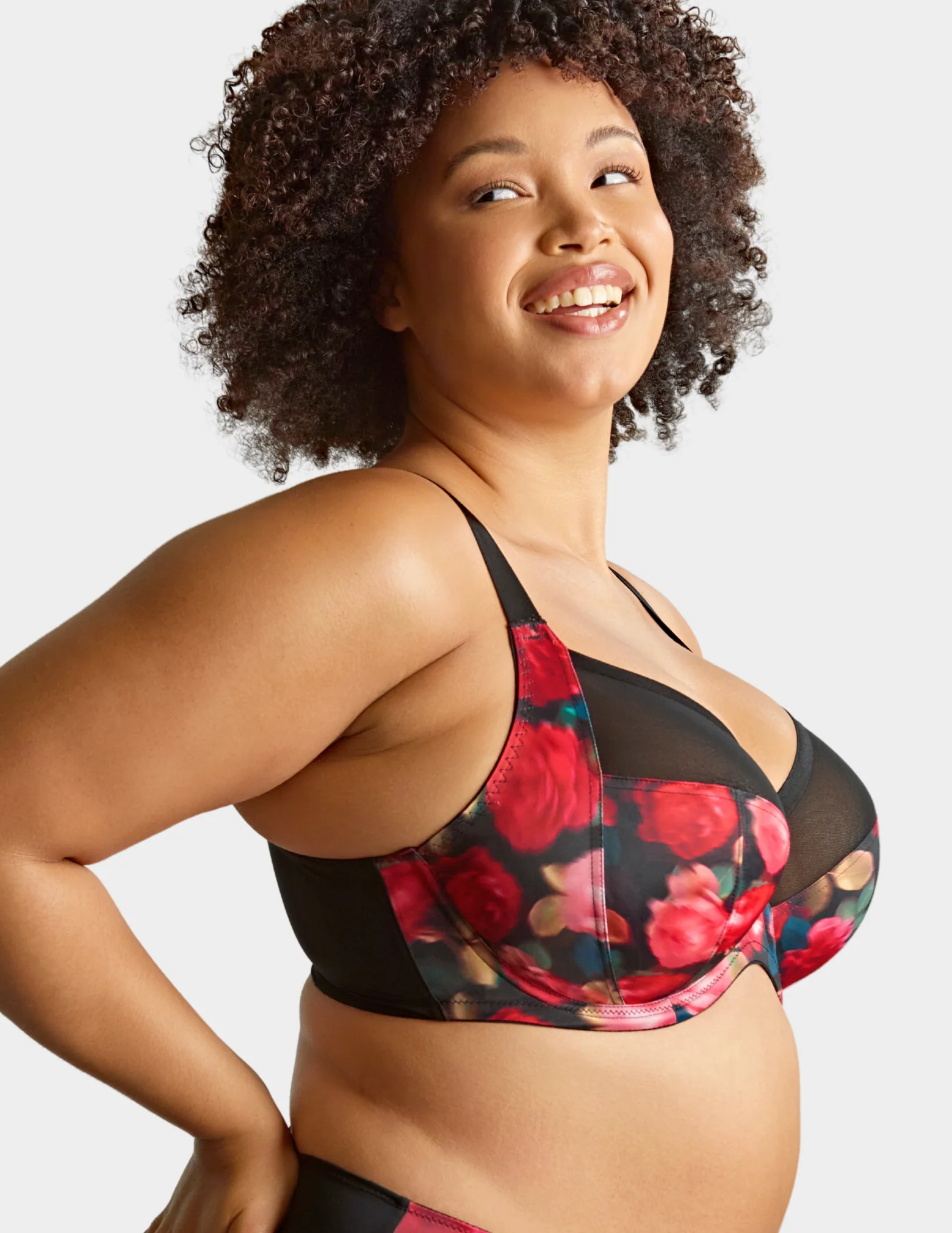 Bliss Full Cup Bra - Image 4