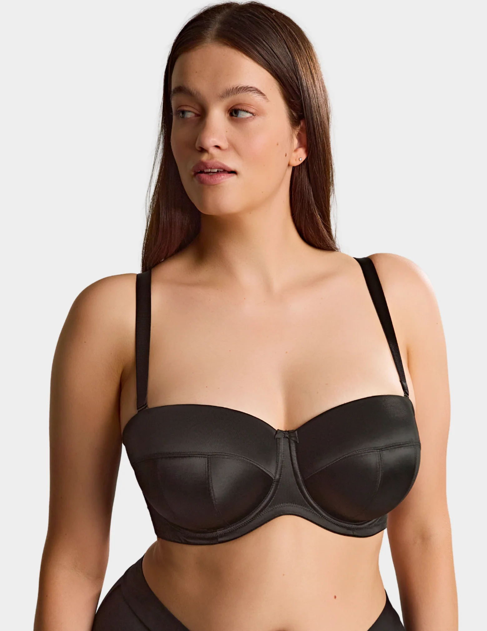 Dana Molded Strapless Bra - Image 4