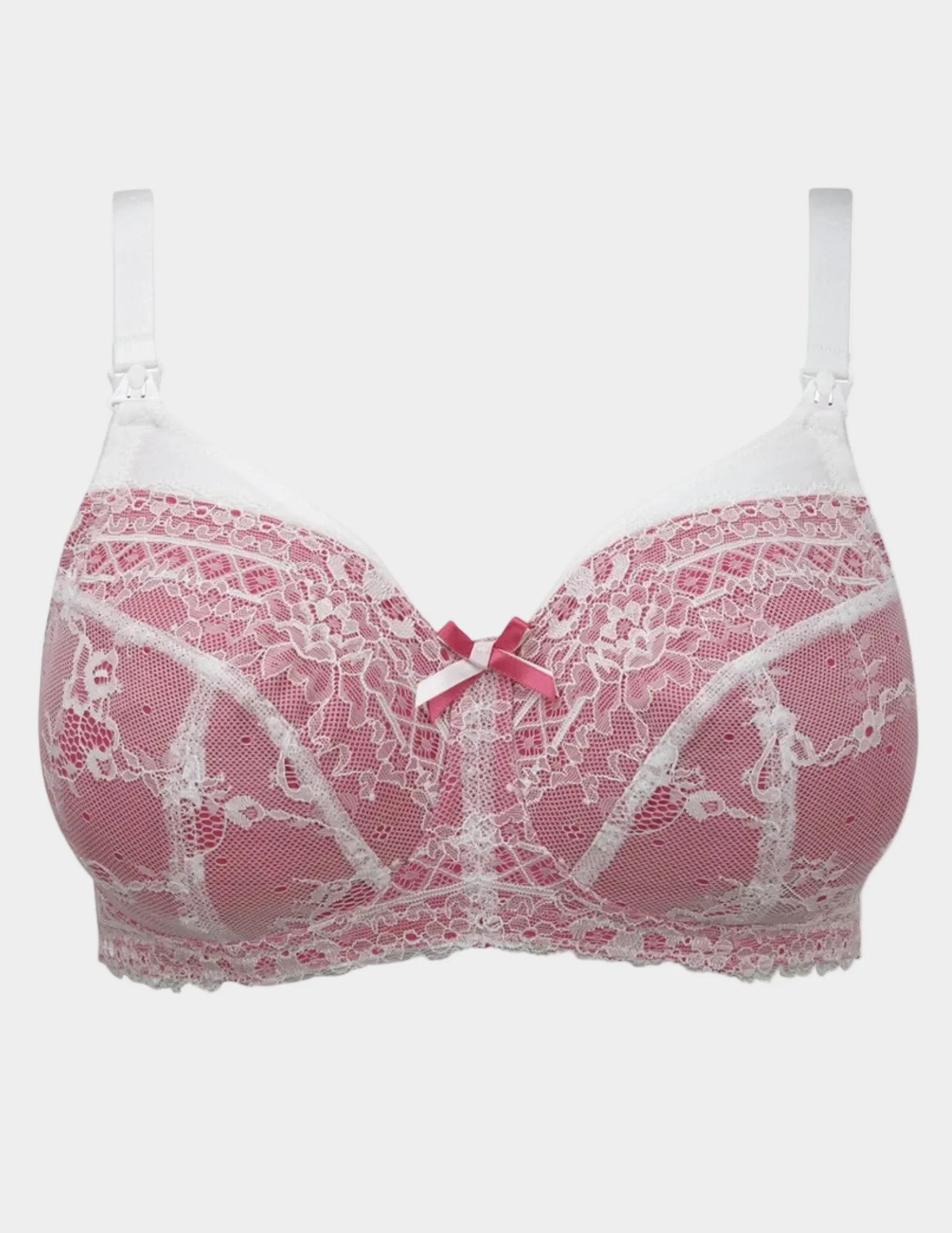 Sophie Wireless Nursing Bra - Image 4