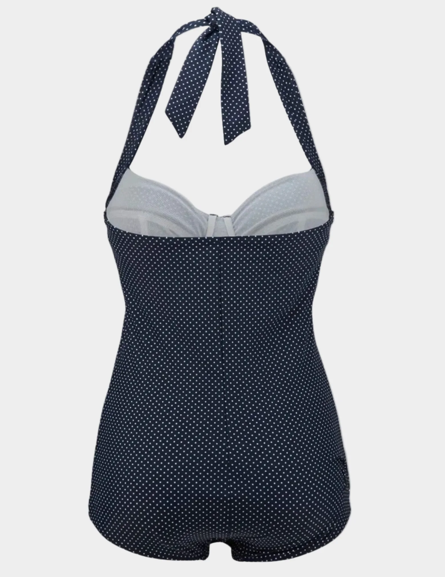 Britt One Piece Halter Swimsuit - Image 6
