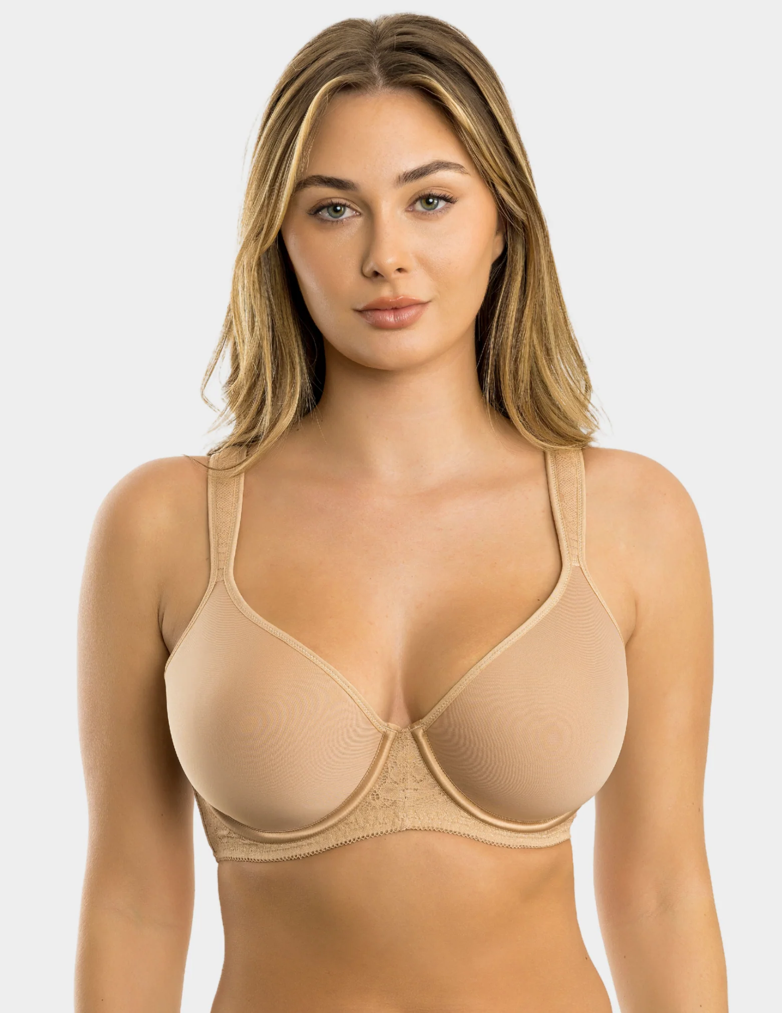 Bliss Seamless Spacer T-Shirt Bra - Image 4