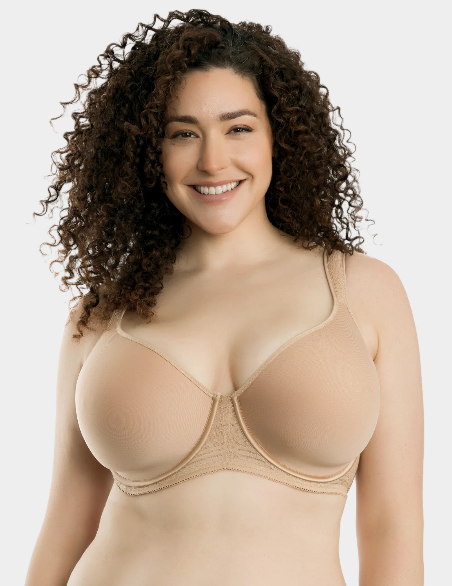 Bliss Seamless Spacer T-Shirt Bra - Image 5