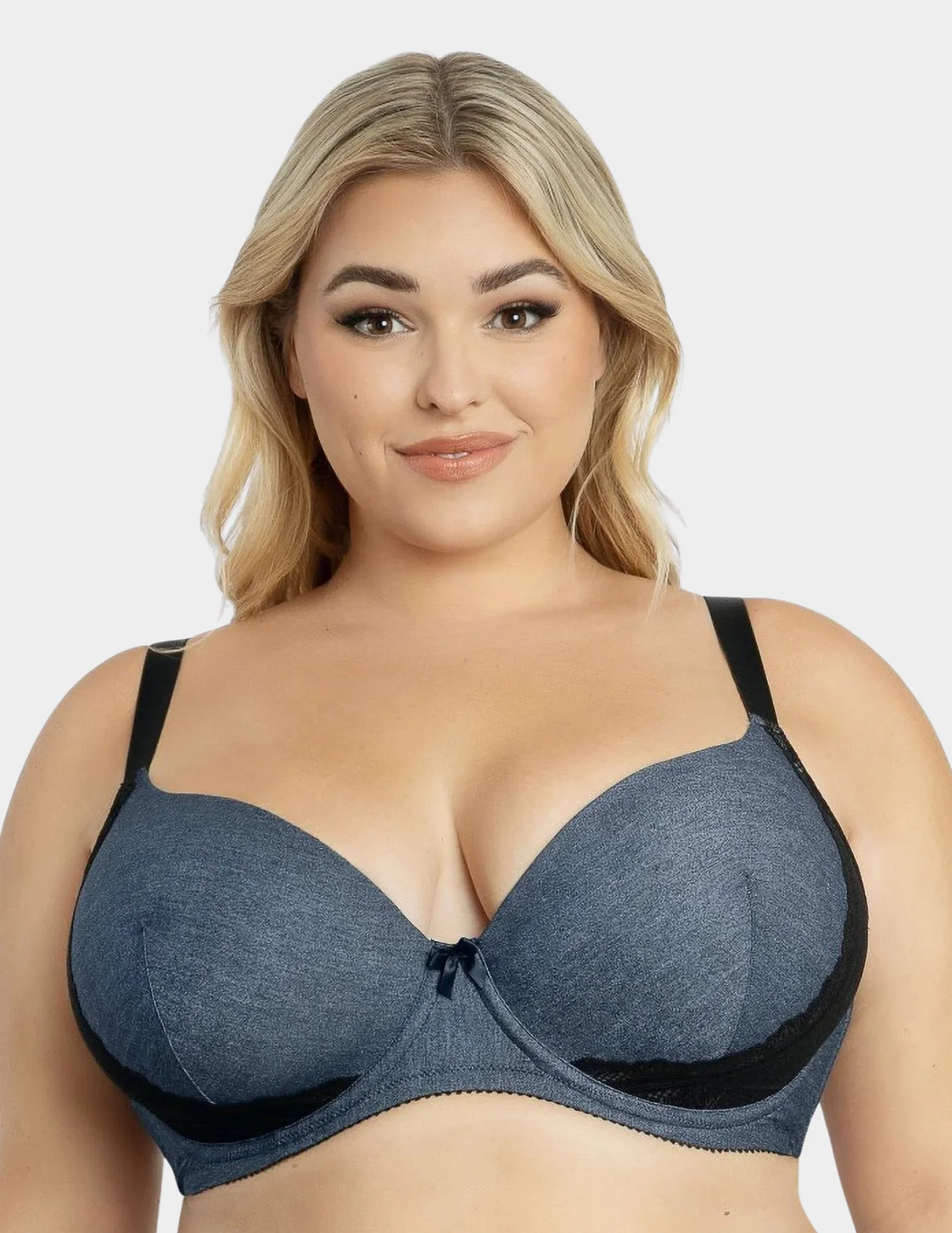 Casey Molded Plunge T-Shirt Bra - Image 5