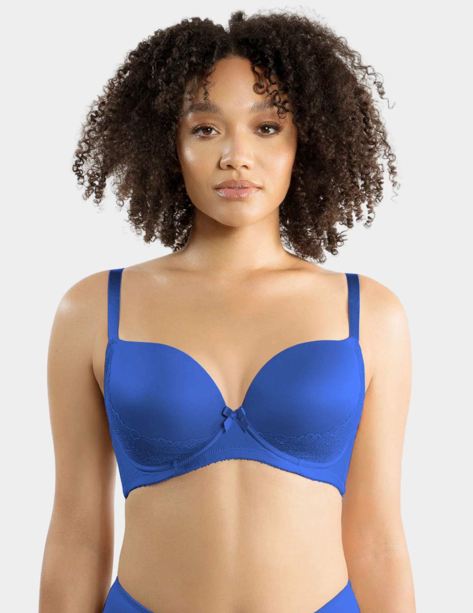 Casey Molded Plunge T-Shirt Bra - Image 4