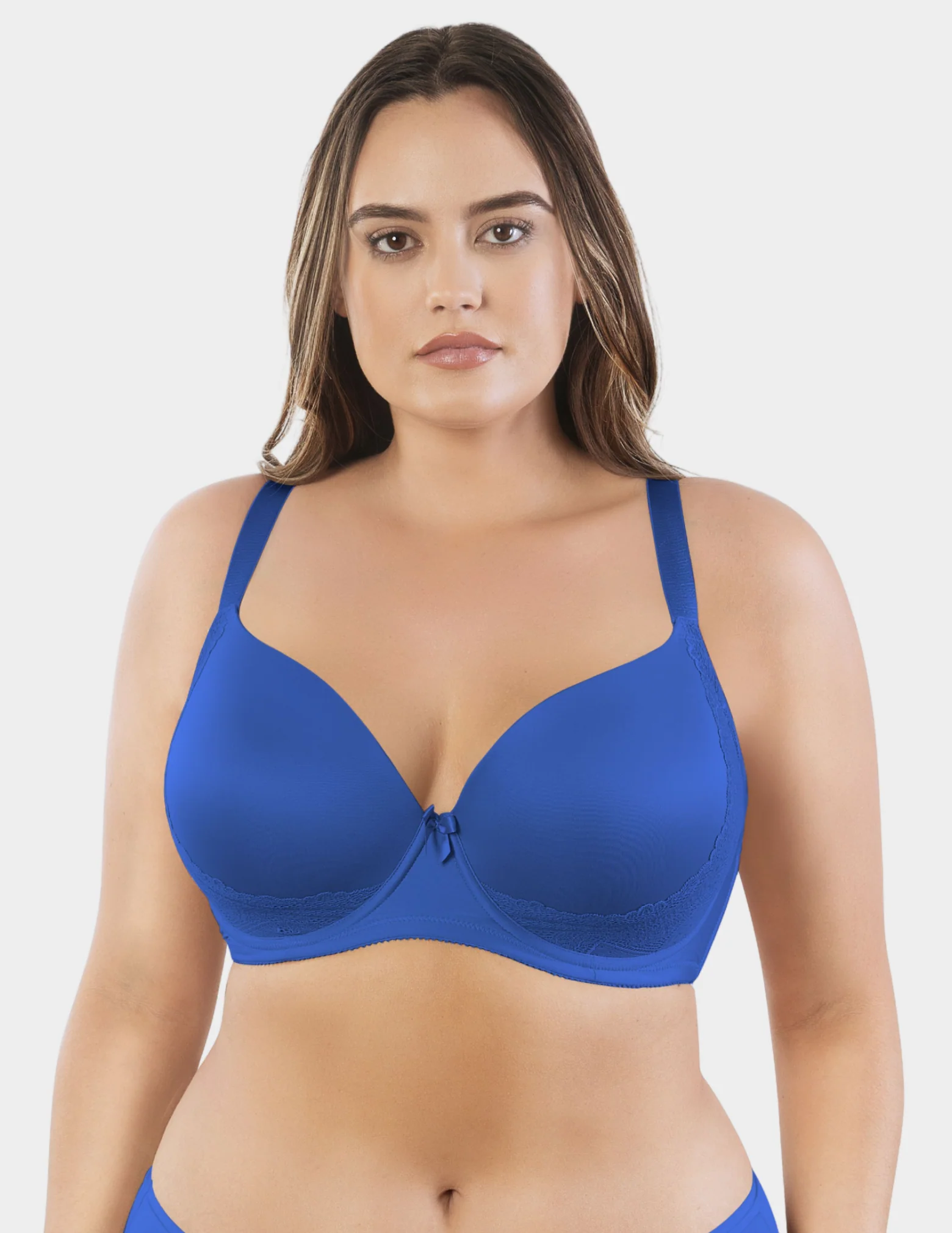 Casey Molded Plunge T-Shirt Bra - Image 5