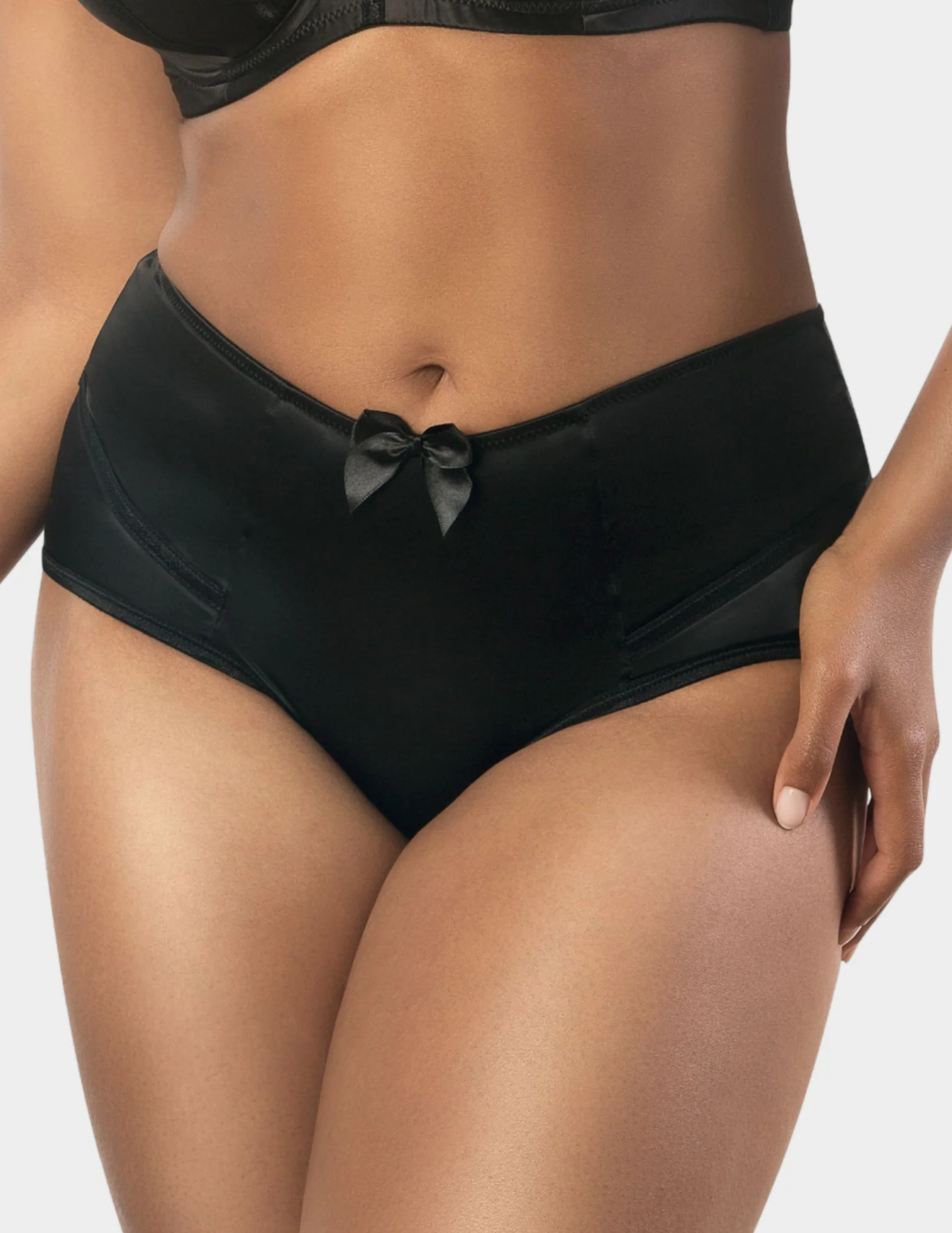 Charlotte High Waisted Brief