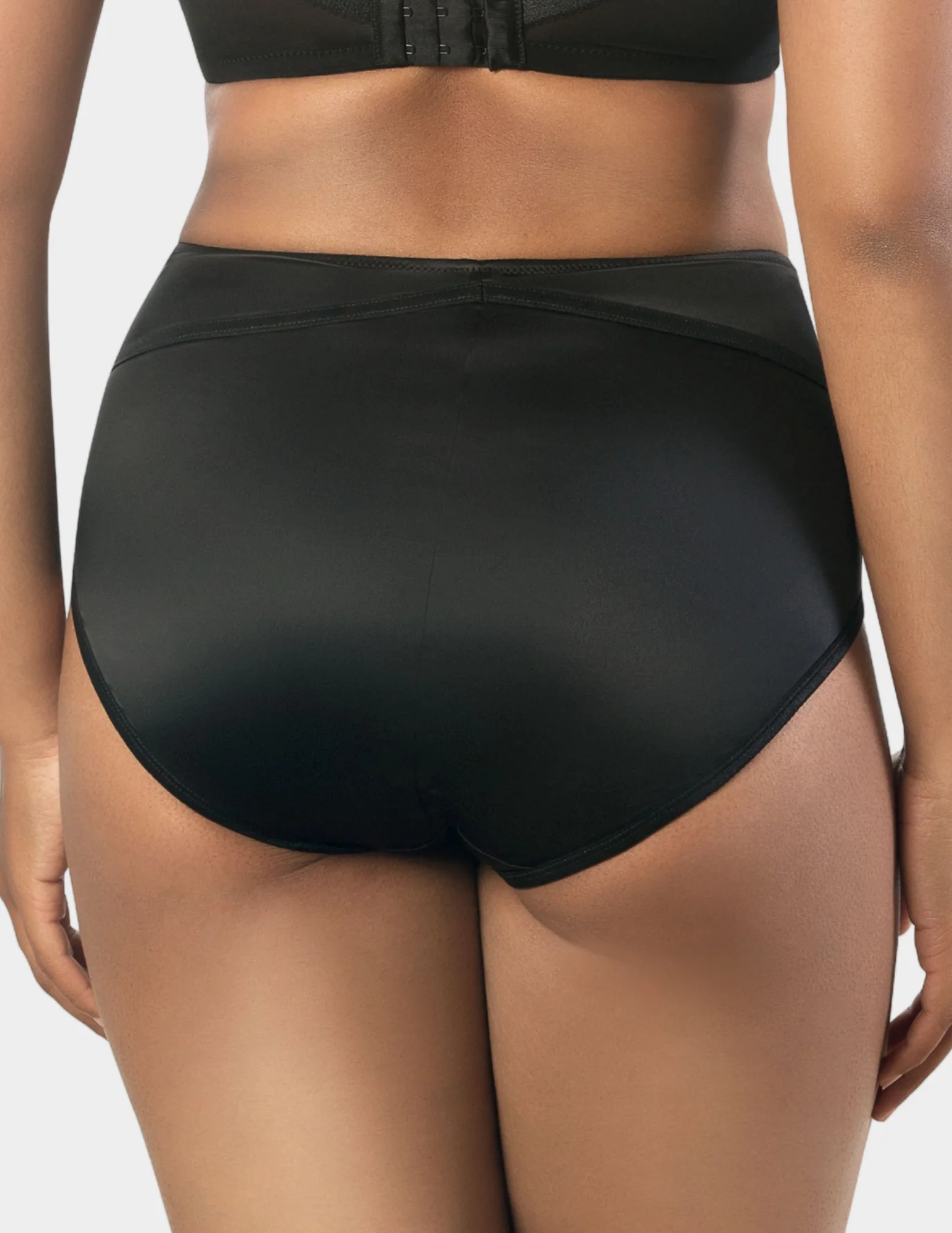 Charlotte High Waisted Brief - Image 2
