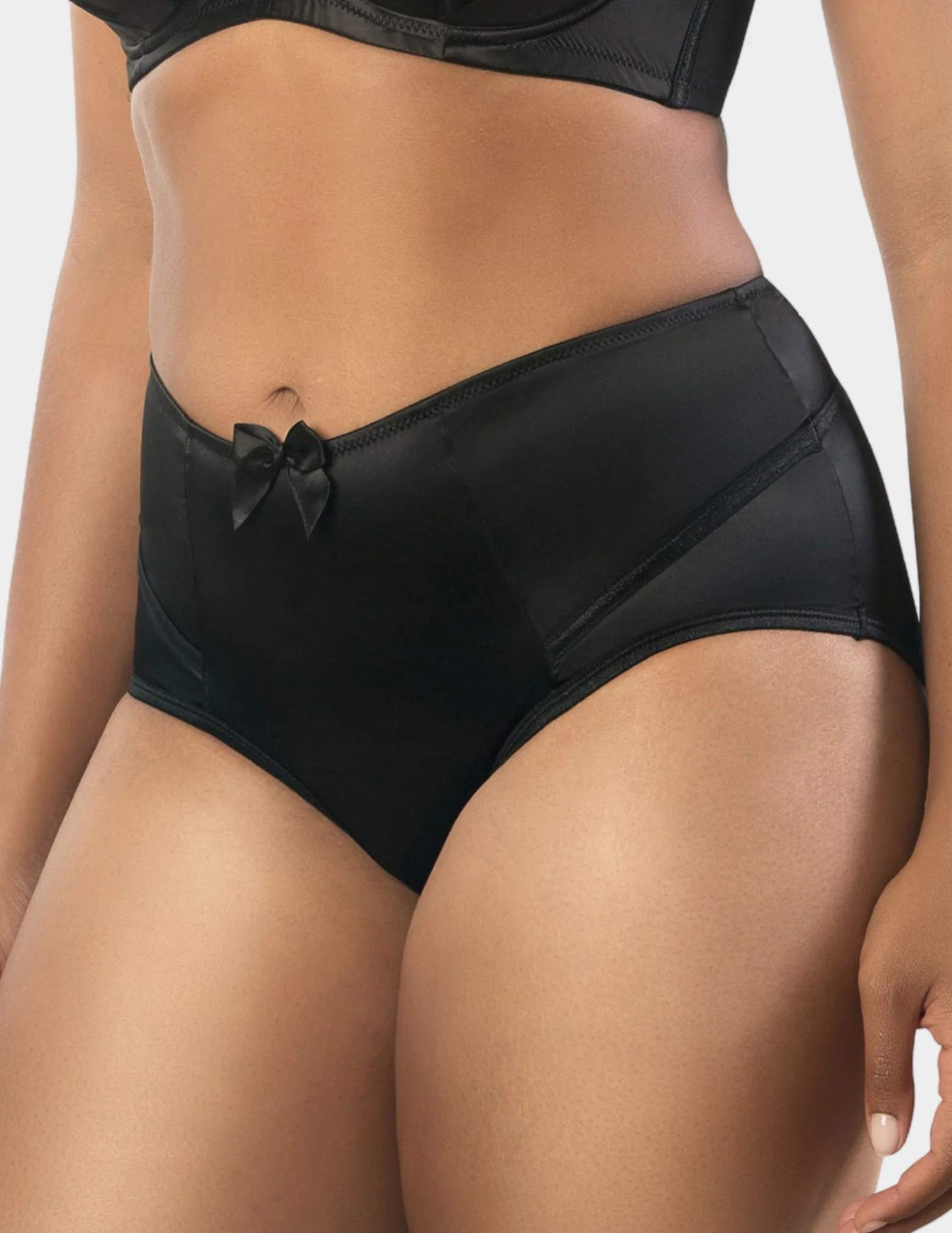Charlotte High Waisted Brief - Image 3