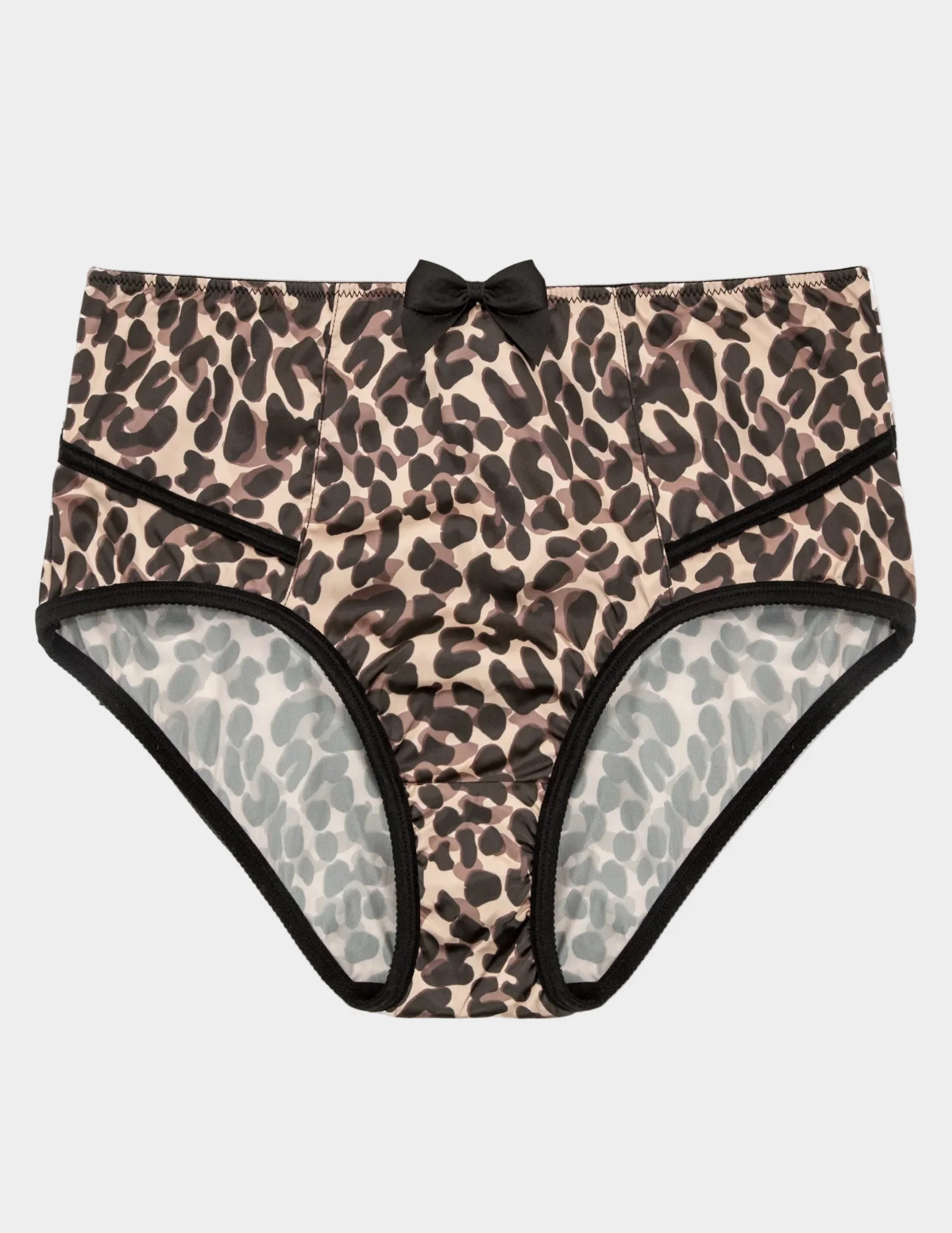 Charlotte High Waisted Brief - Image 5