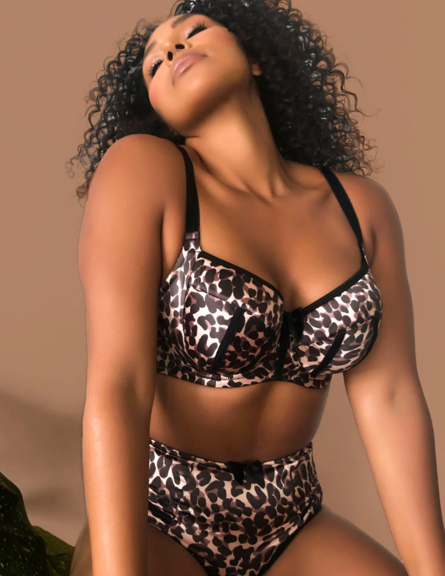 Charlotte High Waisted Brief - Image 6