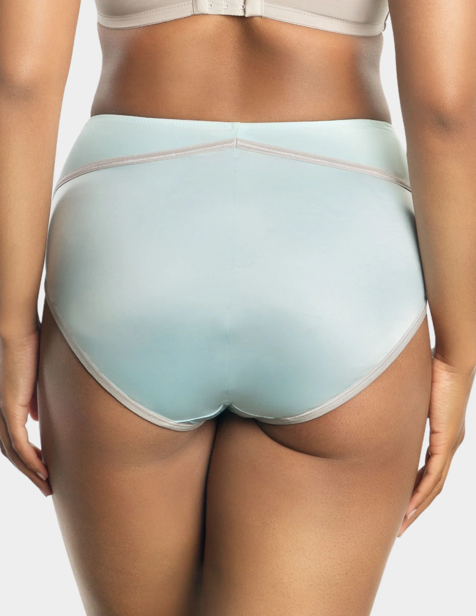 Charlotte High Waisted Brief - Image 2