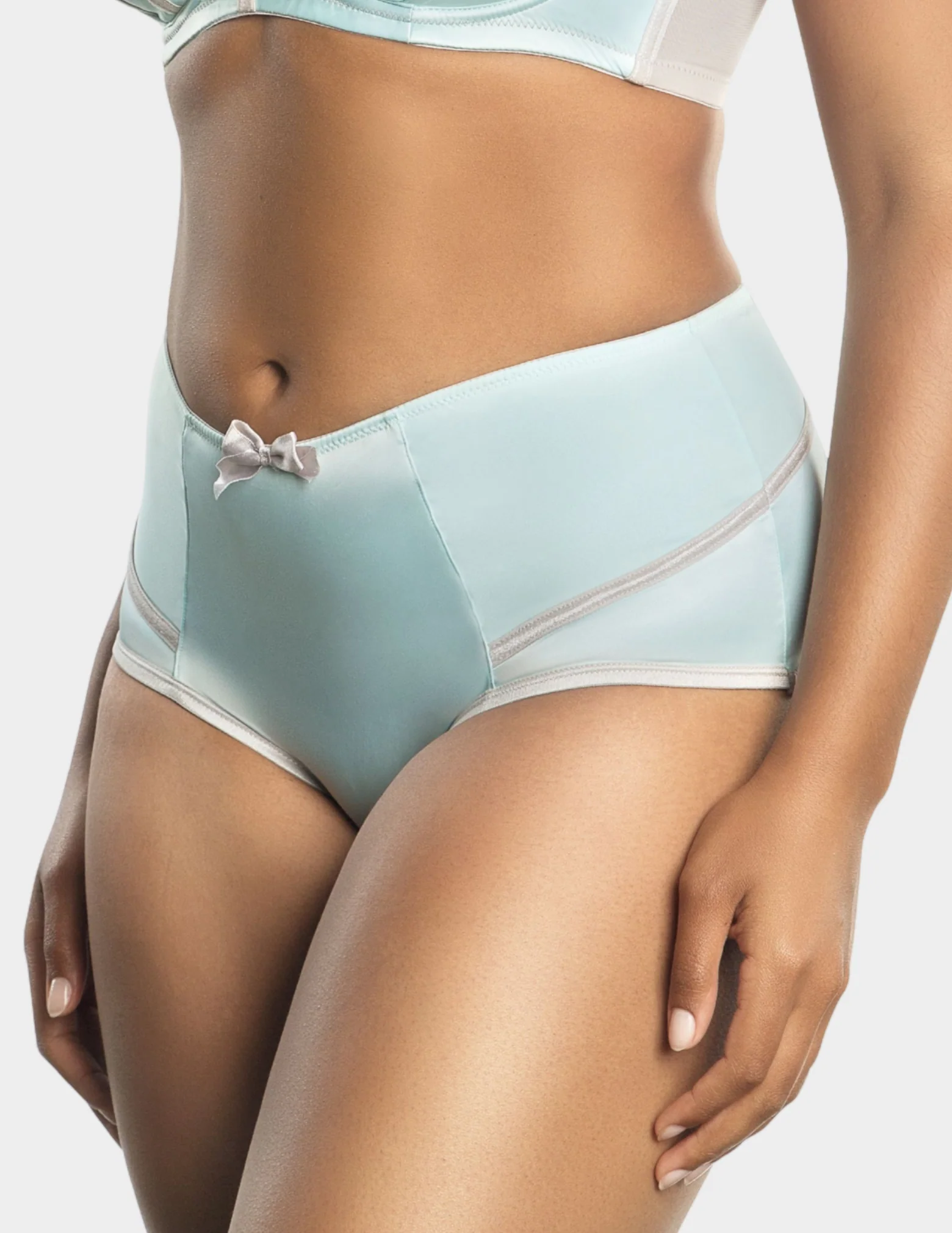 Charlotte High Waisted Brief - Image 3