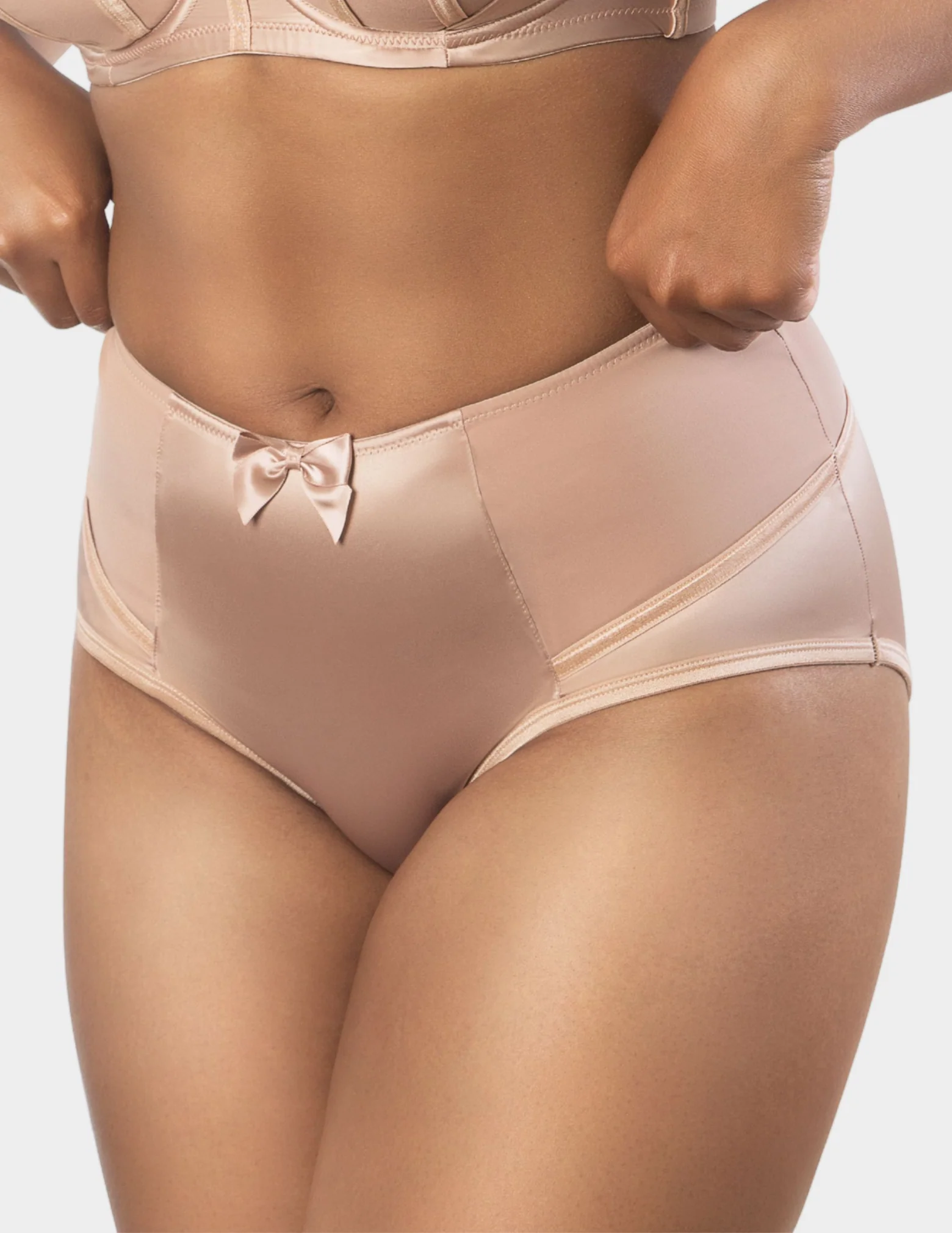 Charlotte High Waisted Brief