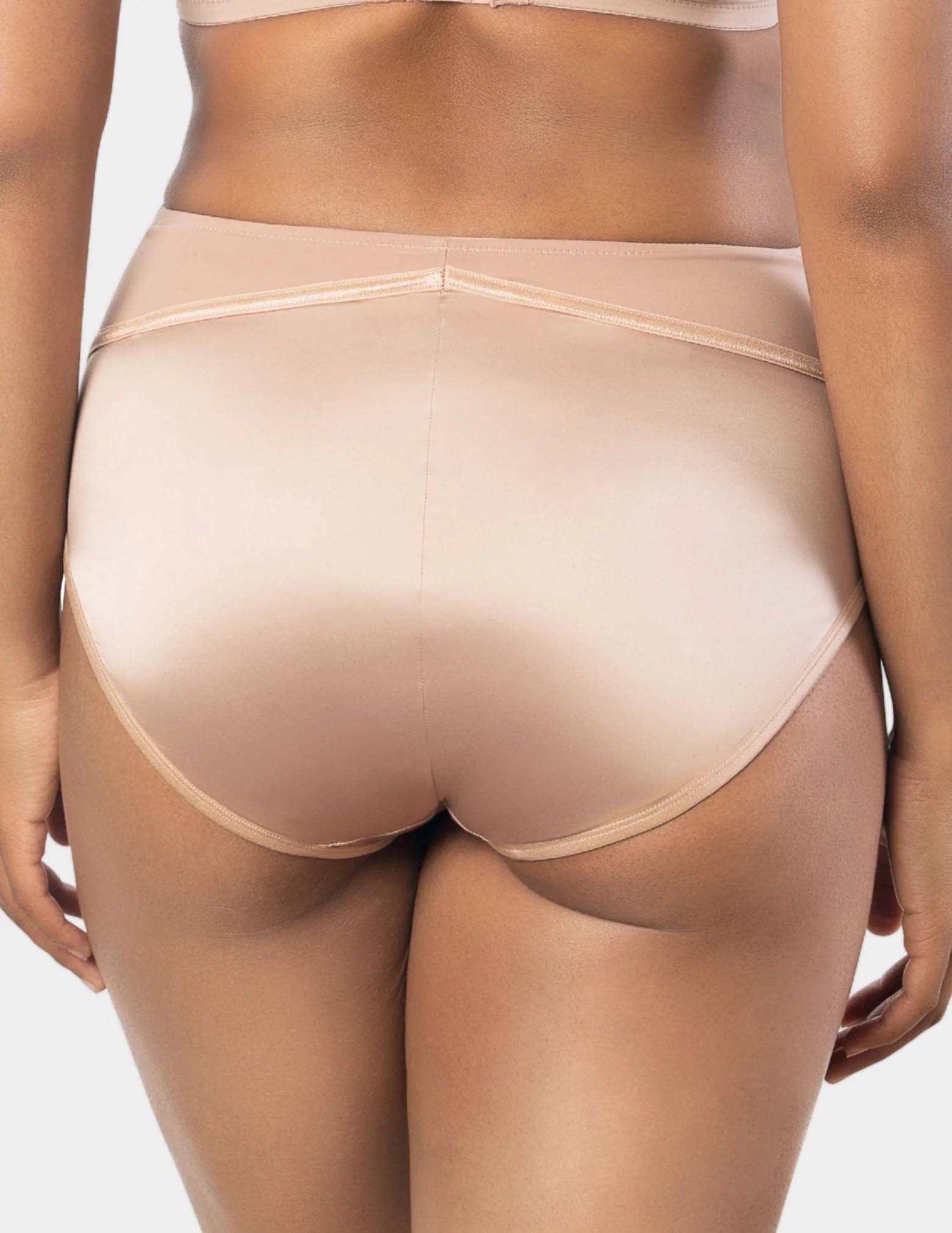 Charlotte High Waisted Brief - Image 2
