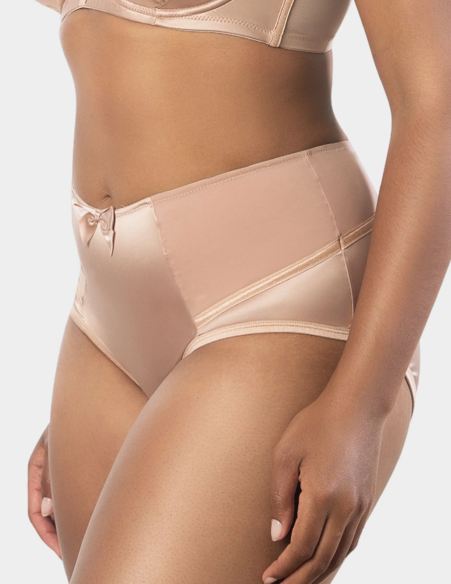 Charlotte High Waisted Brief - Image 3