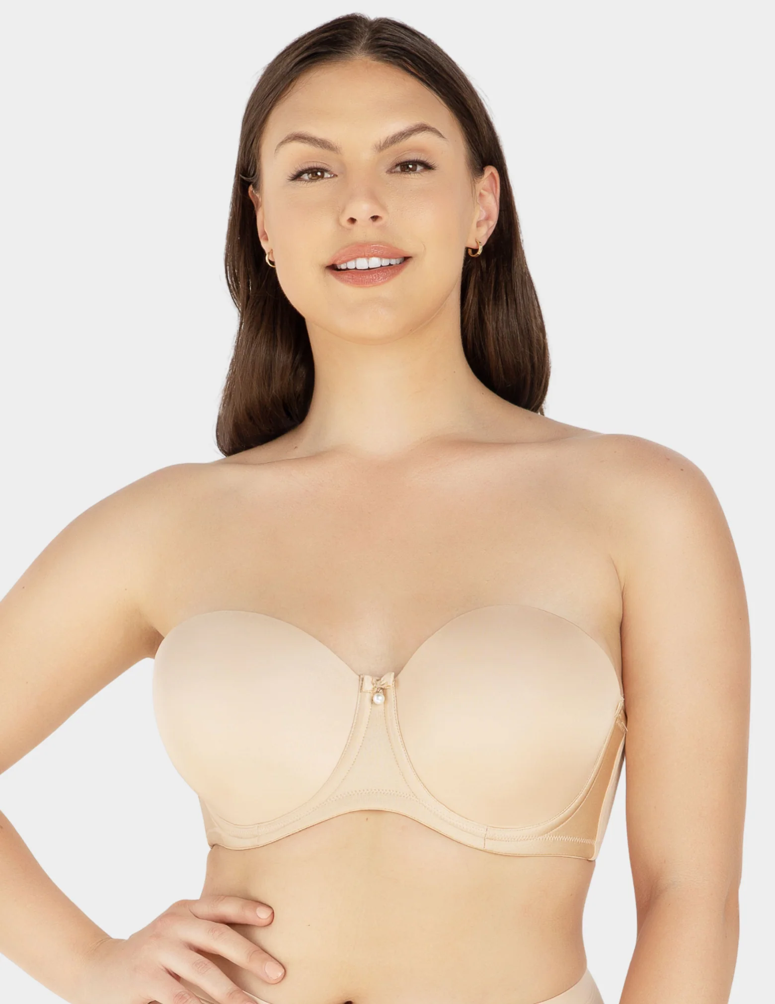 Elise Molded Strapless Bra