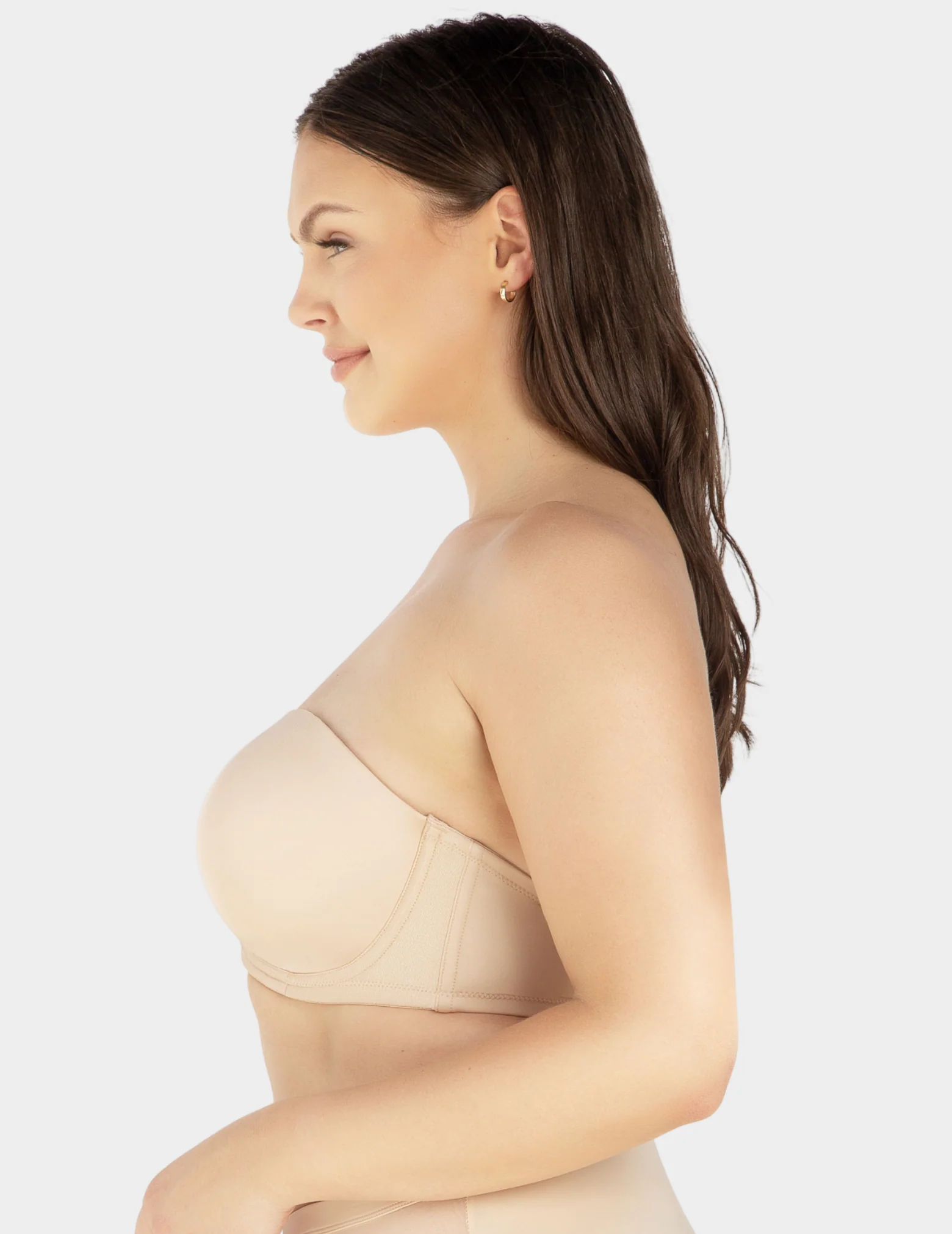 Elise Molded Strapless Bra - Image 3