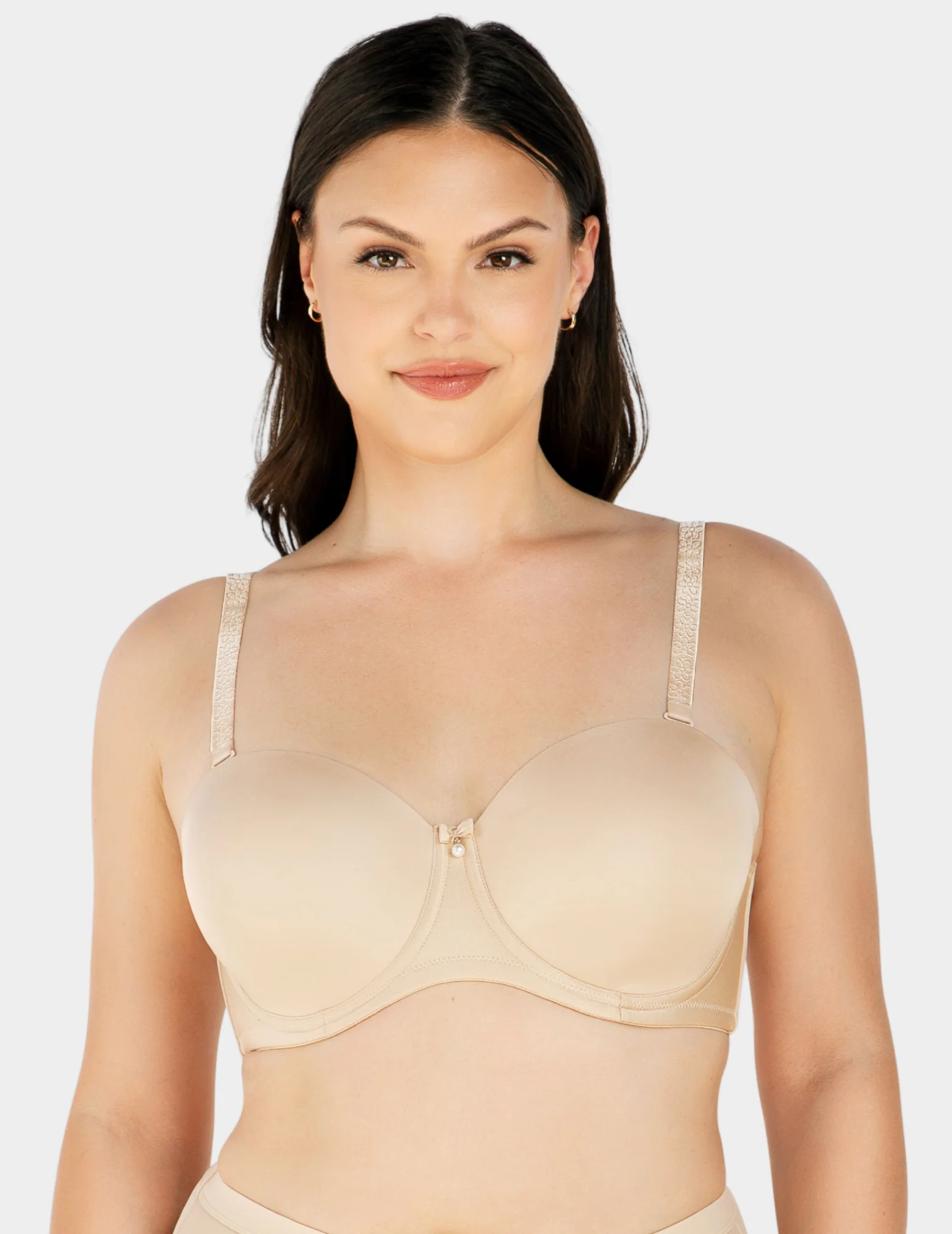 Elise Molded Strapless Bra - Image 4