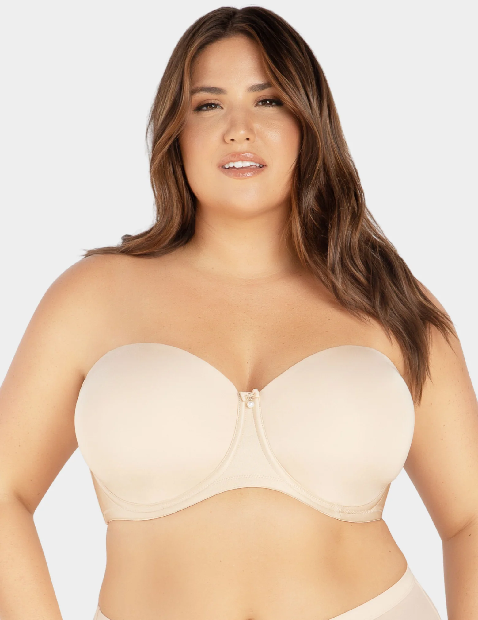 Elise Molded Strapless Bra - Image 5