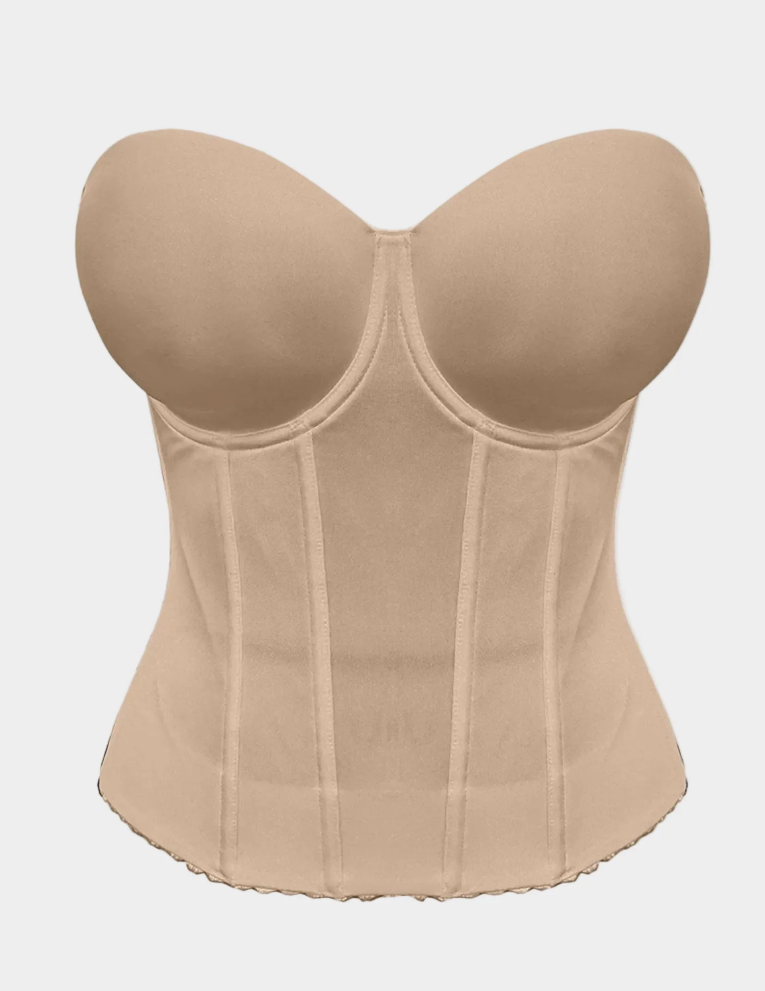 Elise Longline Smoothing Bustier - Image 6