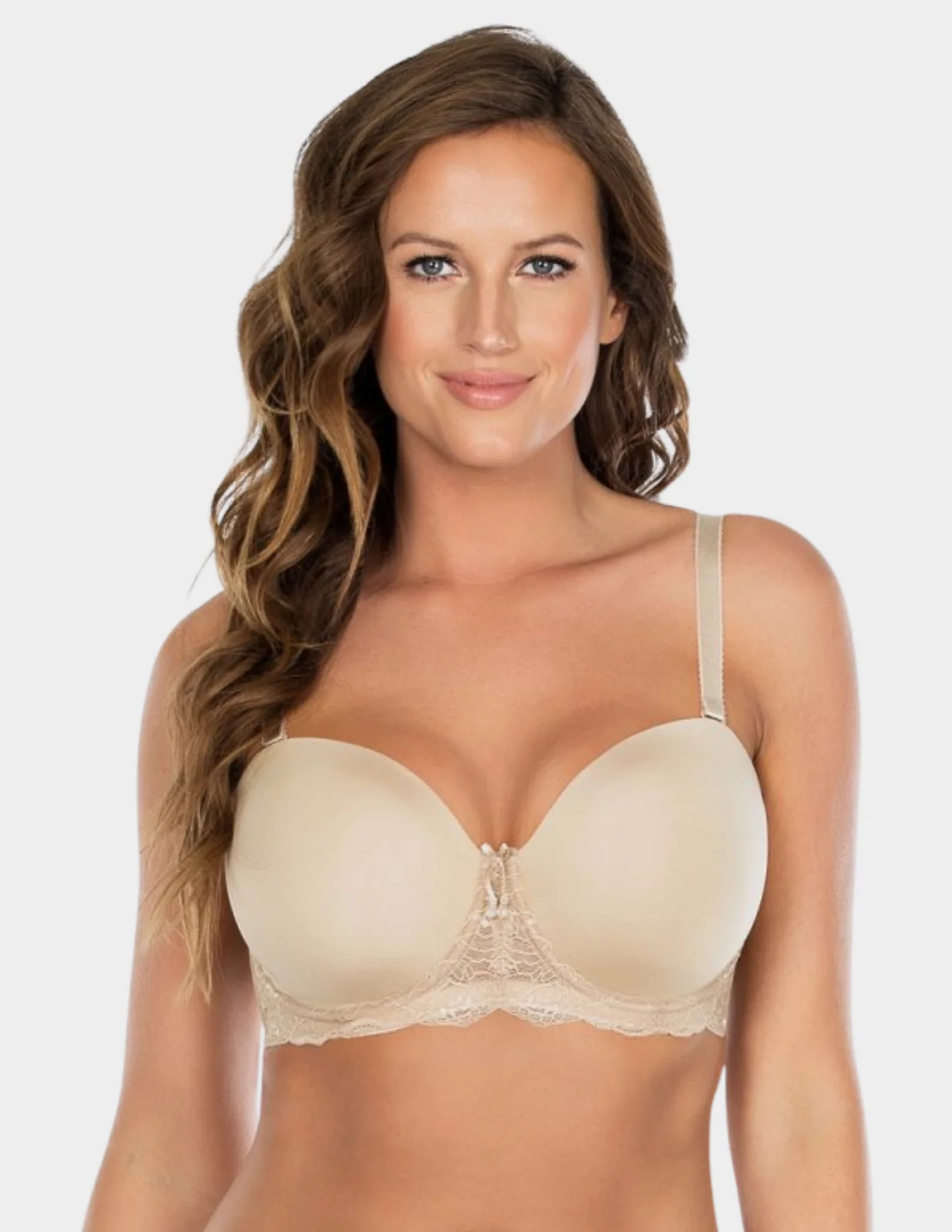 Elissa Contour Strapless Bra - Image 5