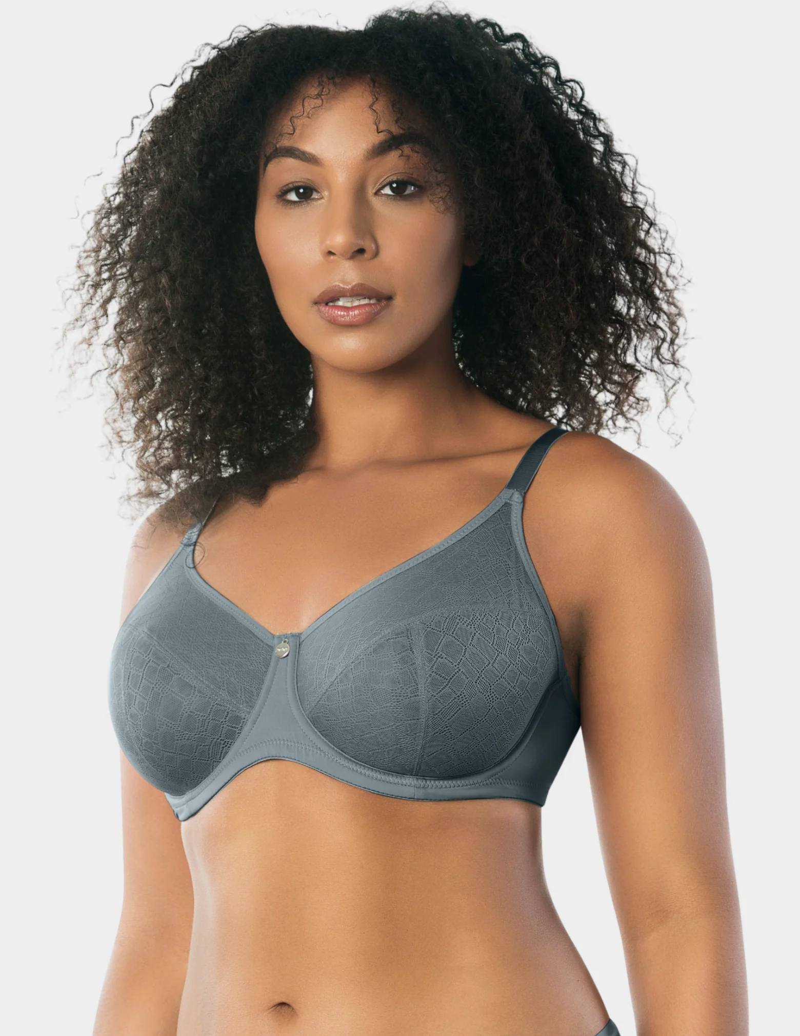 Enora Underwire Minimizer Bra - Image 3