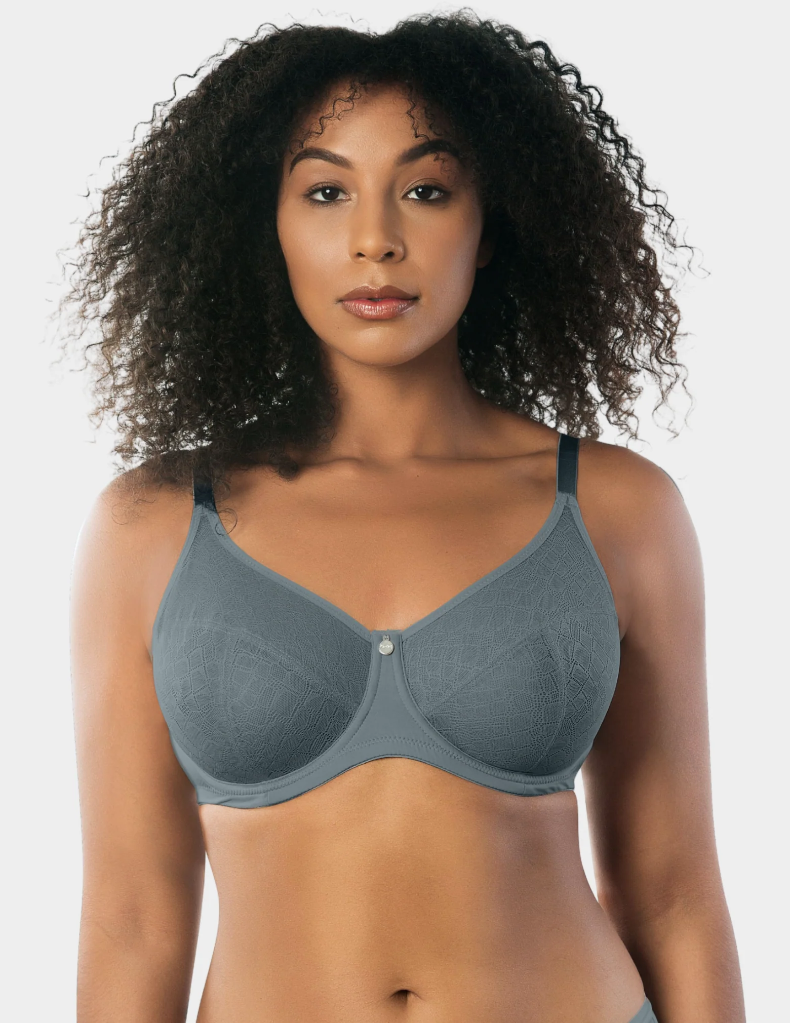 Enora Underwire Minimizer Bra - Image 4