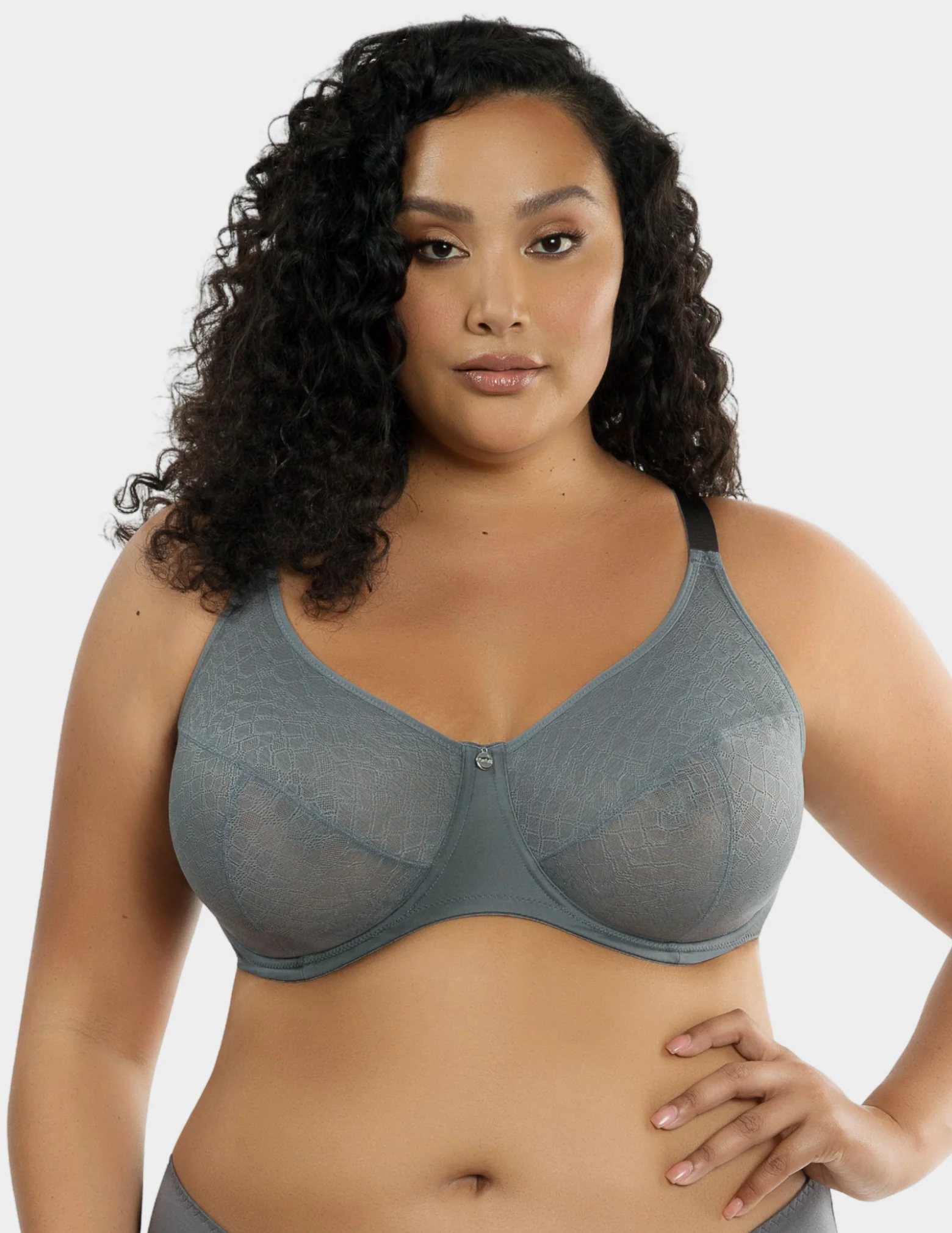 Enora Underwire Minimizer Bra - Image 5