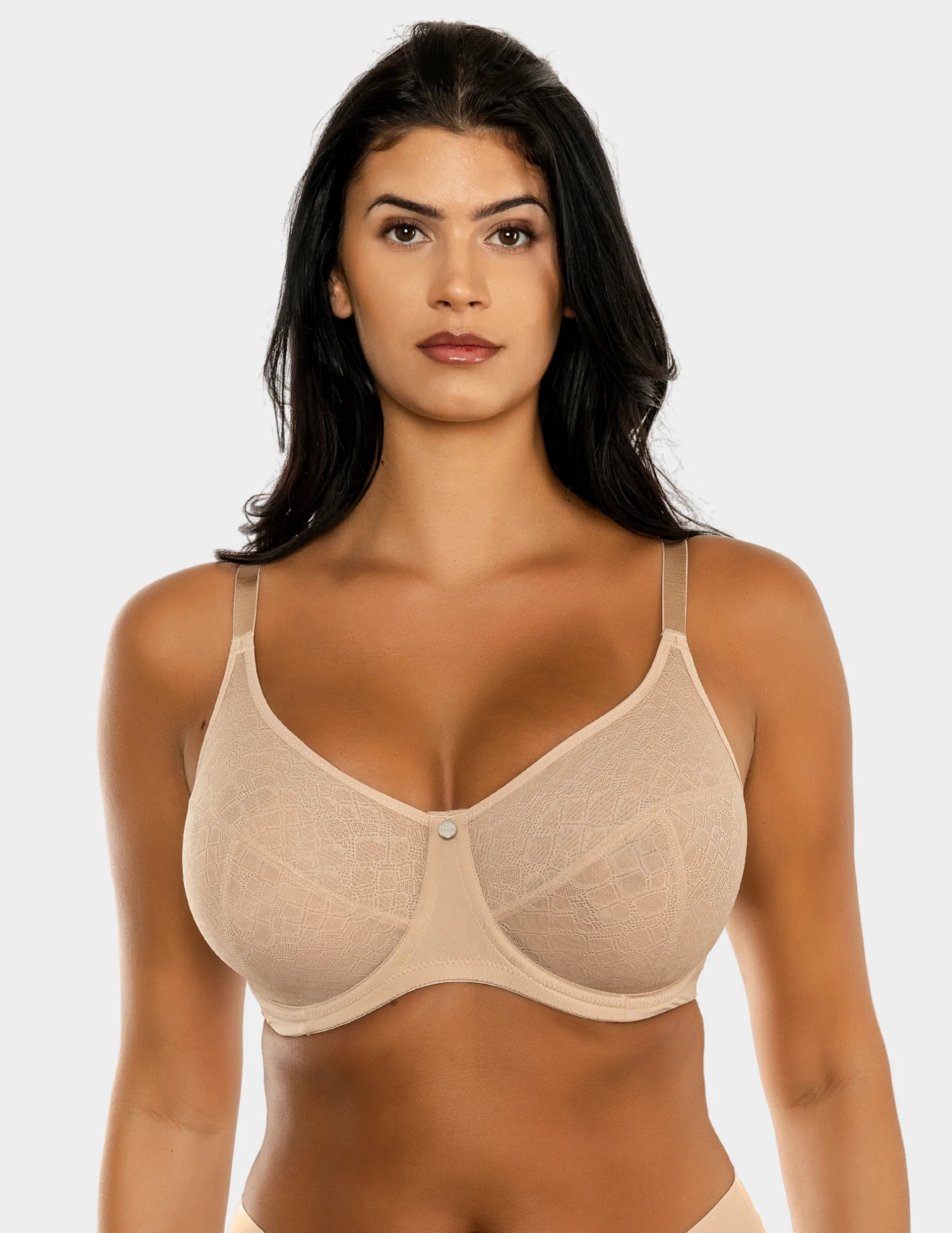 Enora Underwire Minimizer Bra - Image 4