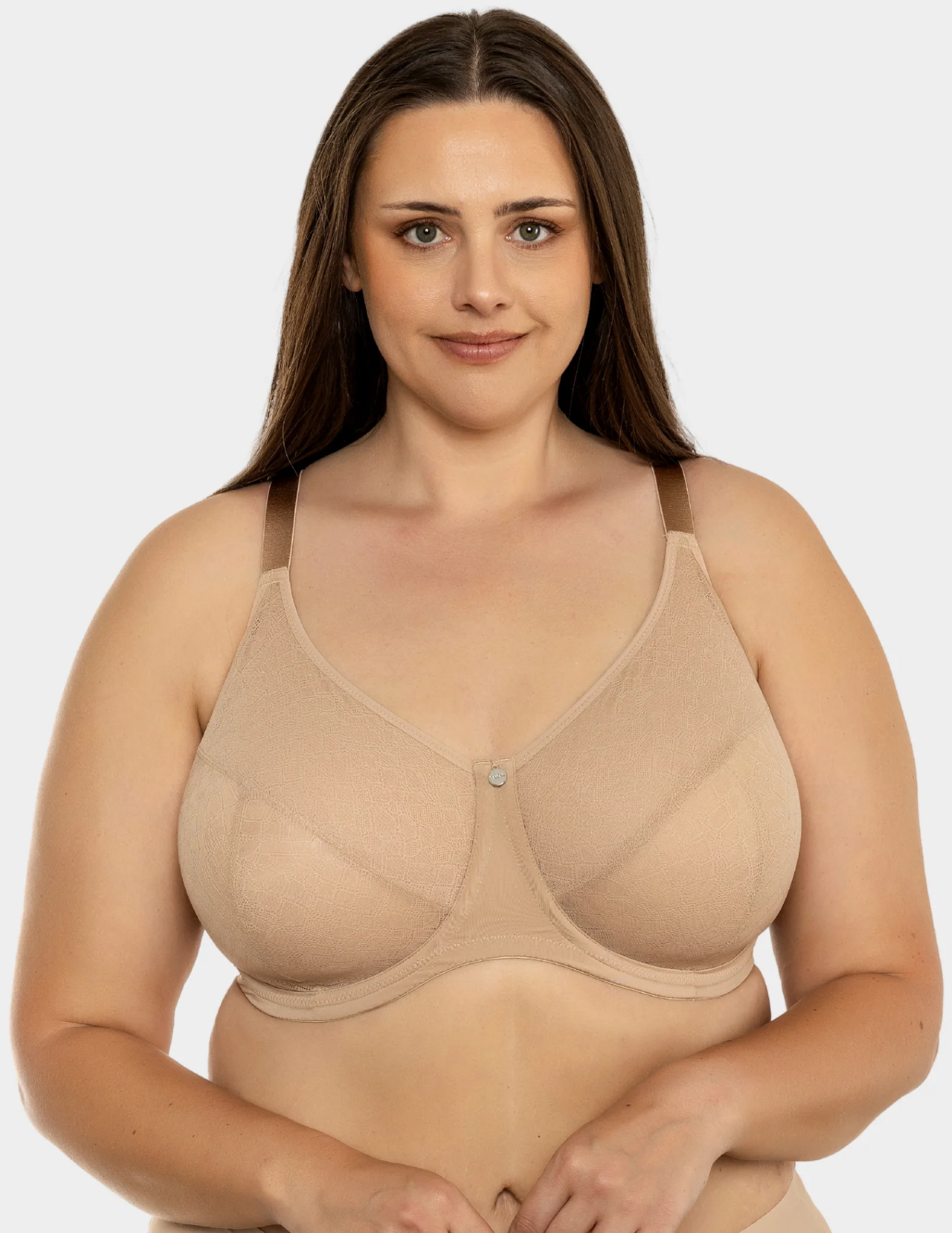 Enora Underwire Minimizer Bra - Image 5